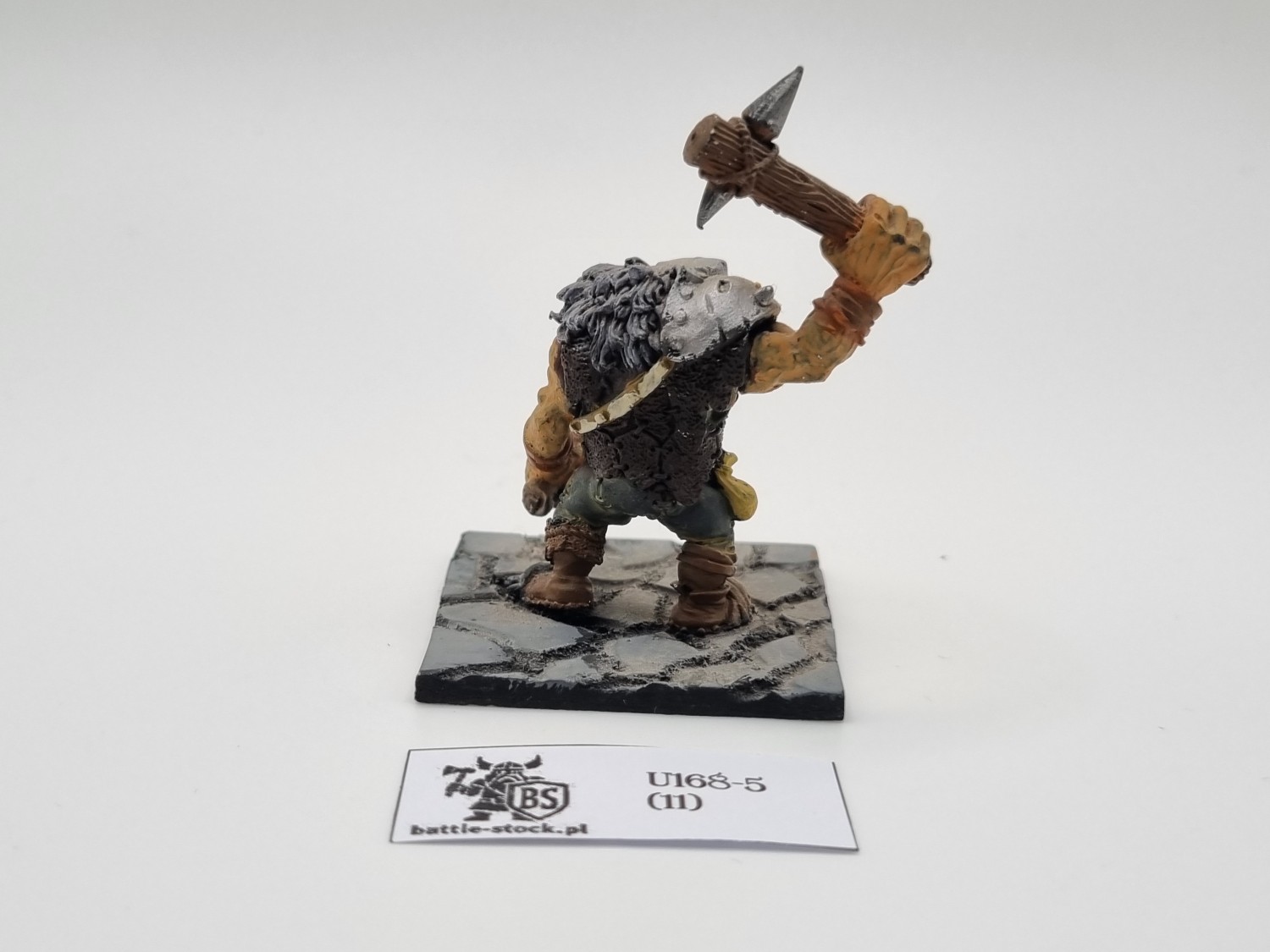 golgfag's ogre