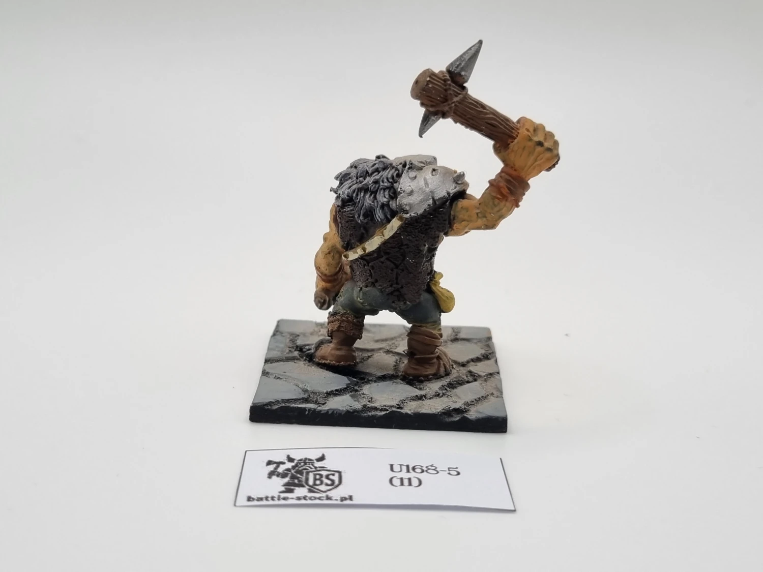 golgfag's ogre