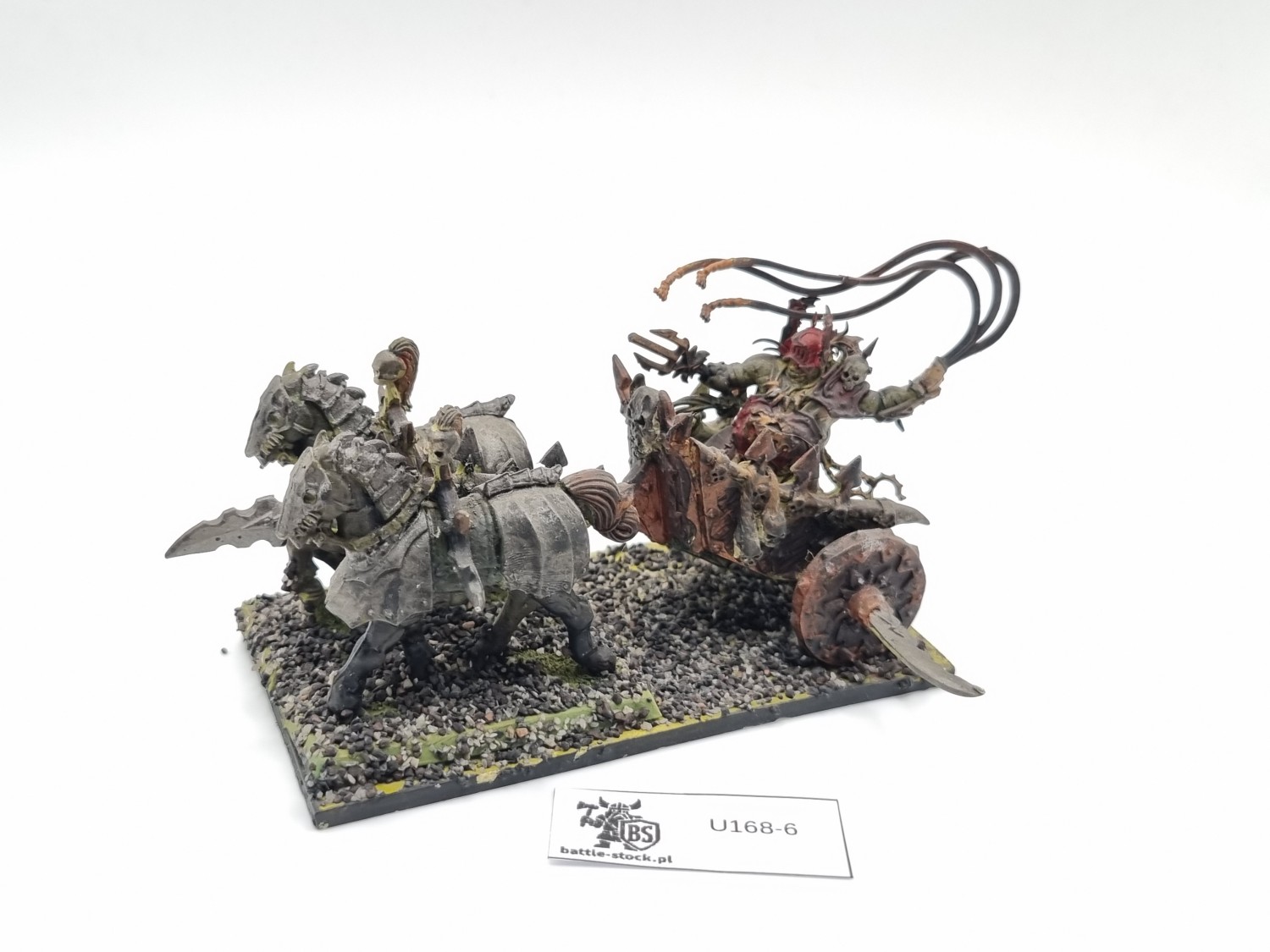 konwersja chaos chariot