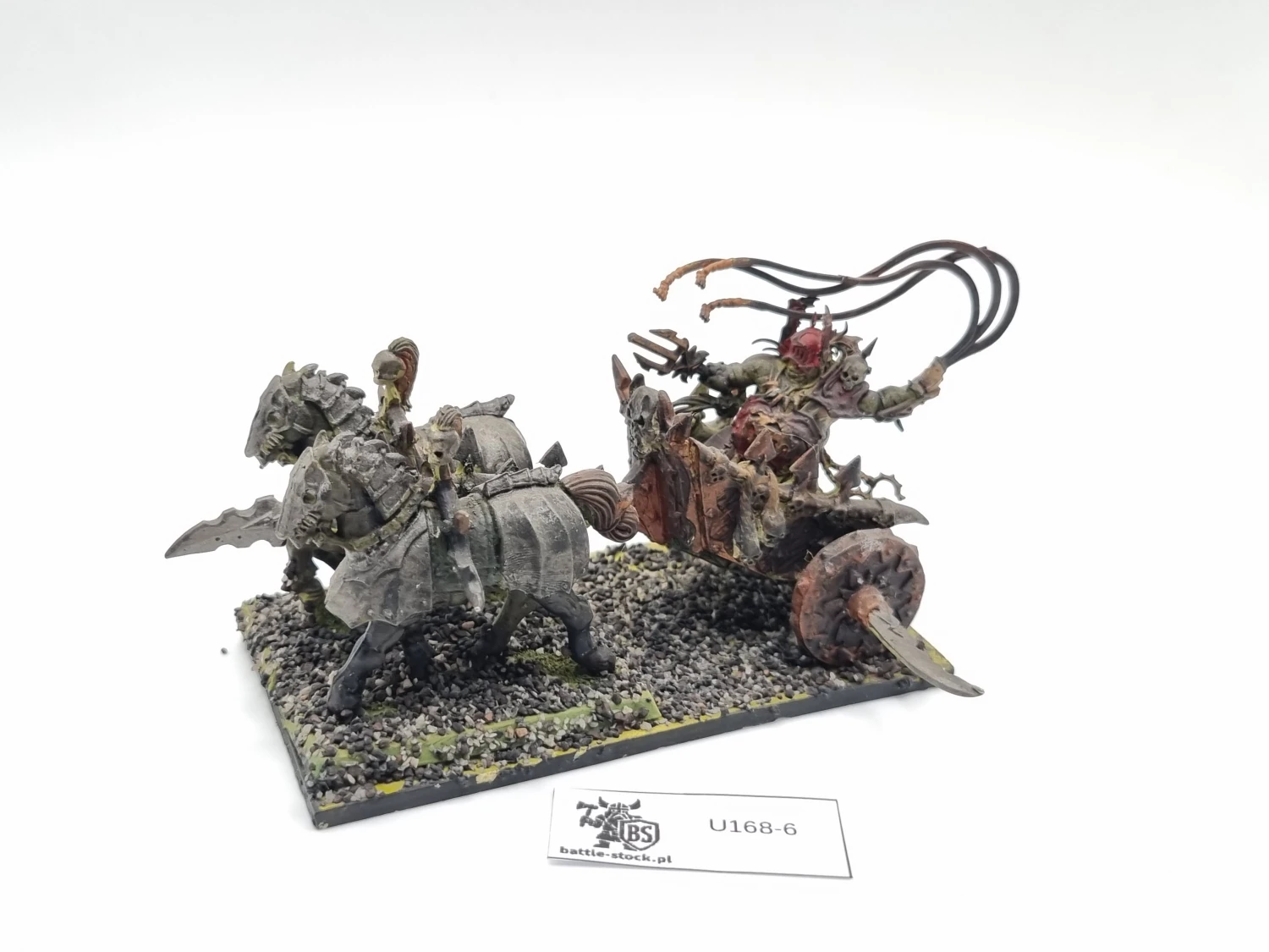 konwersja chaos chariot