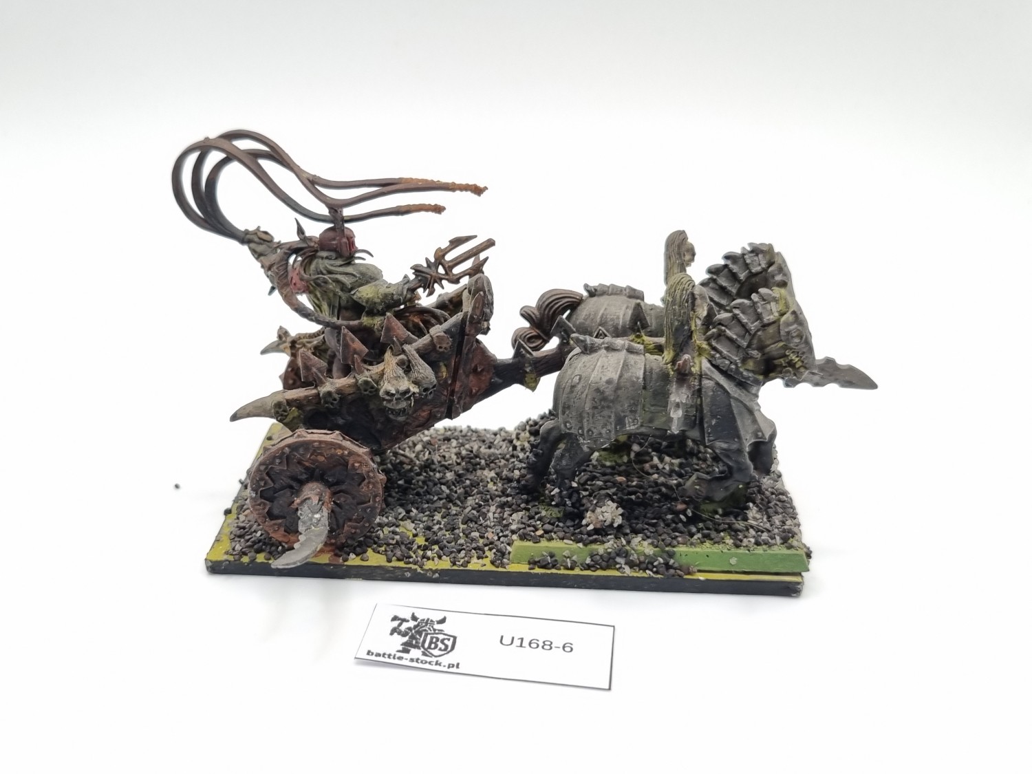 konwersja chaos chariot