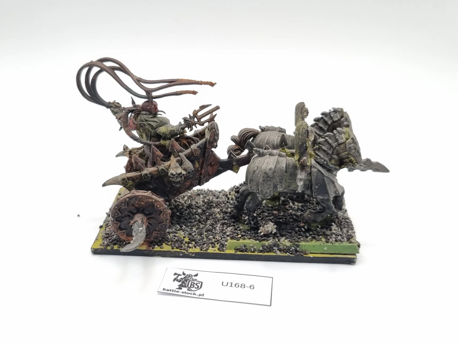 konwersja chaos chariot