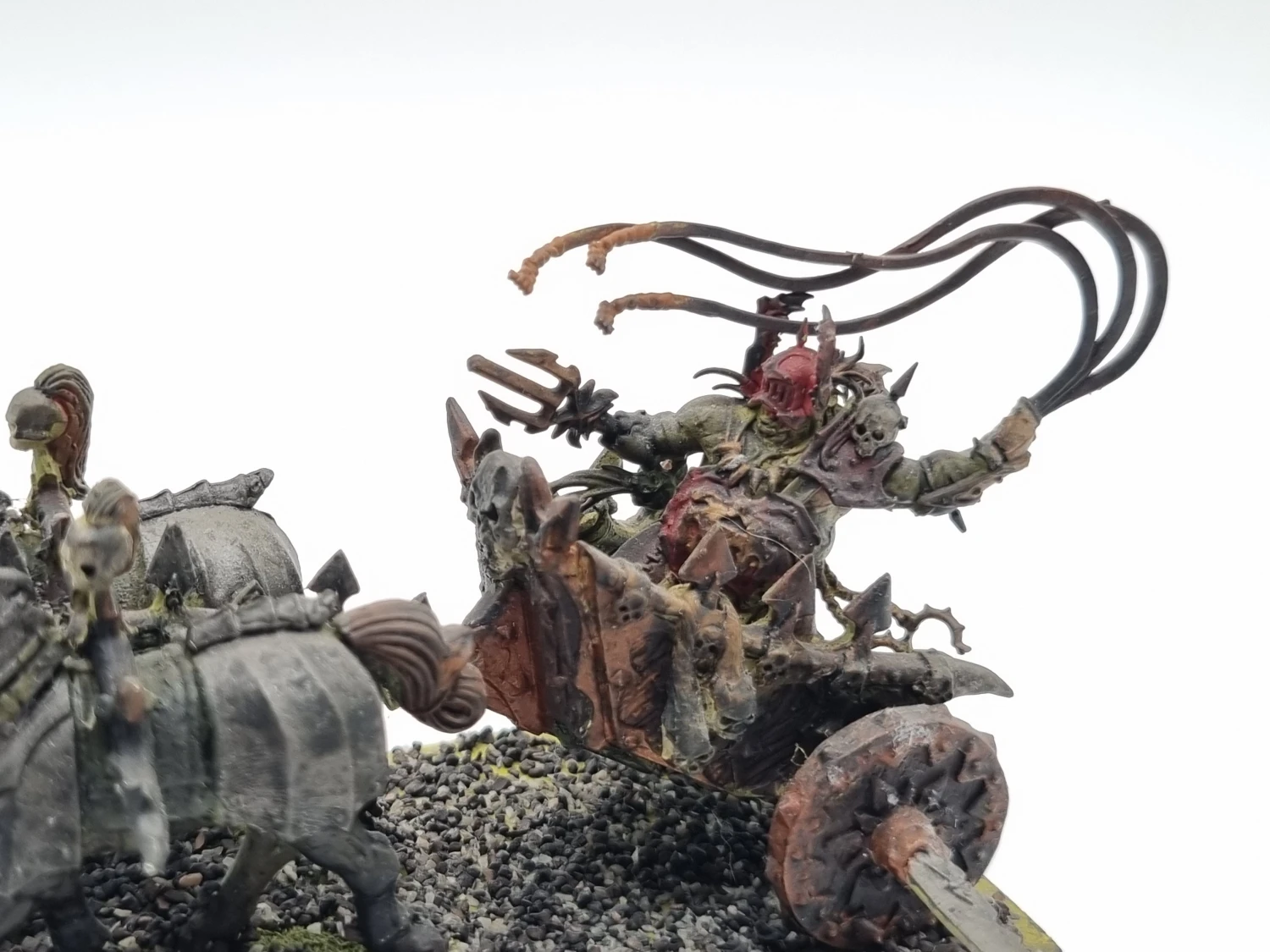 konwersja chaos chariot