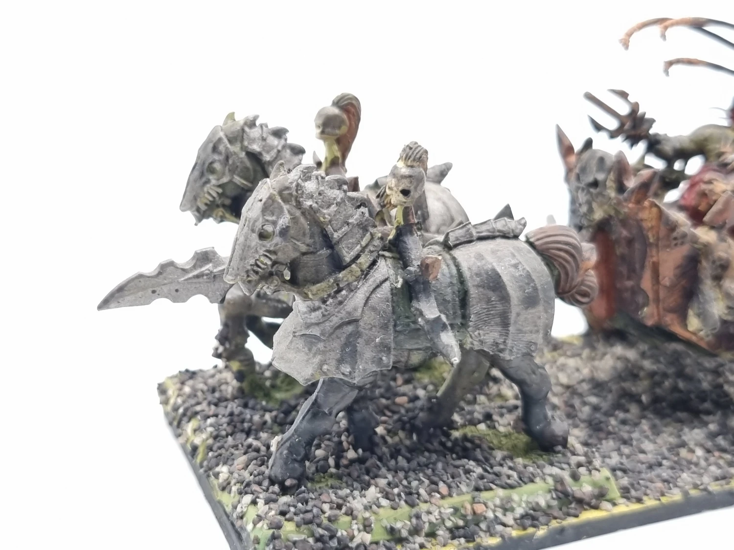 konwersja chaos chariot
