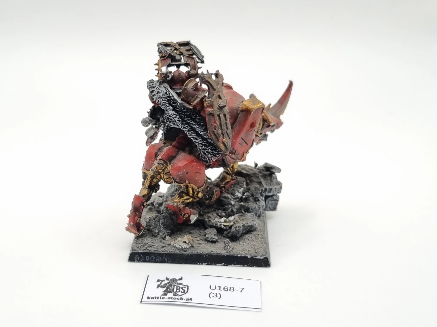 juggernaut