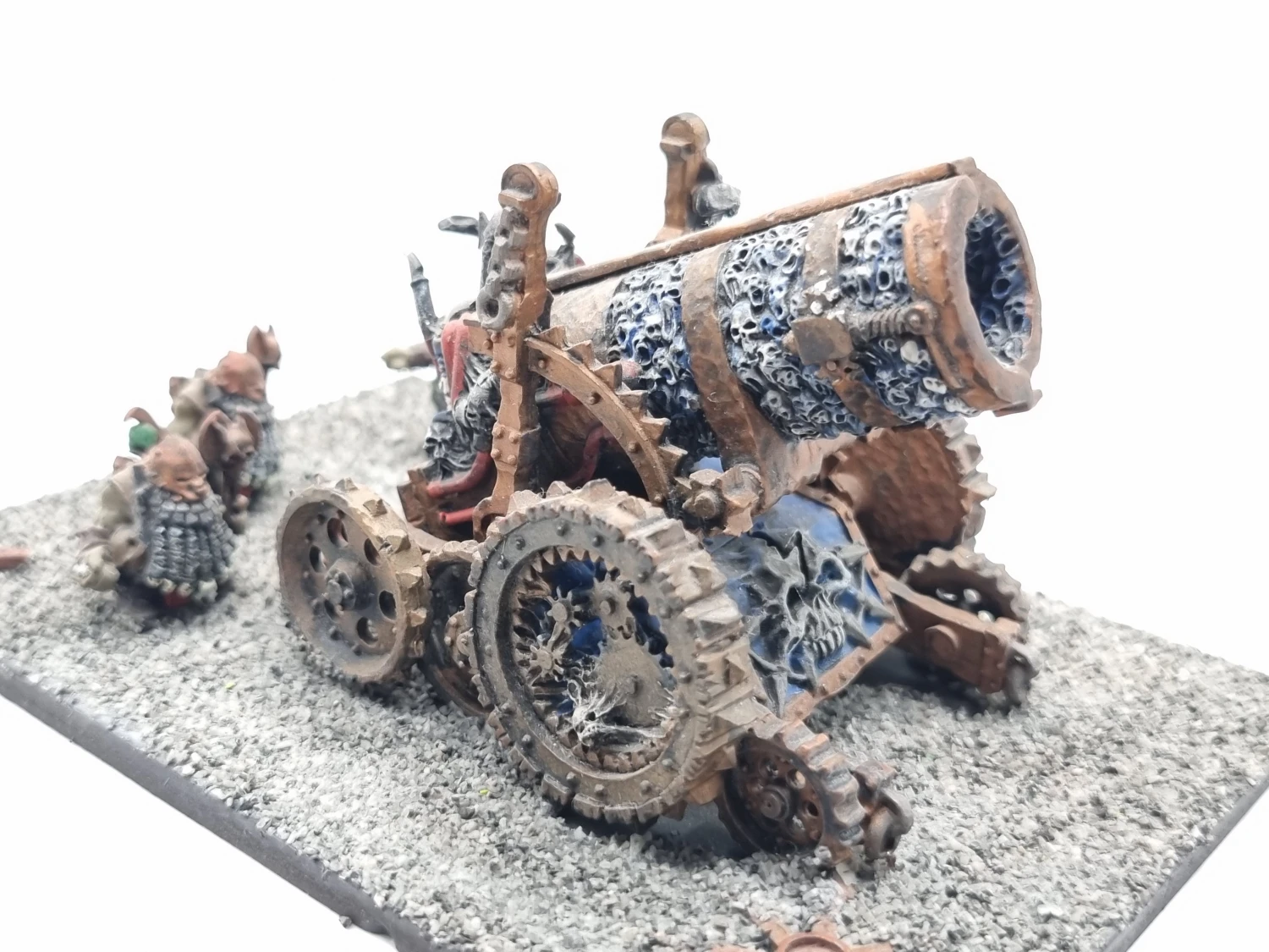 wybrakowany hellcannon