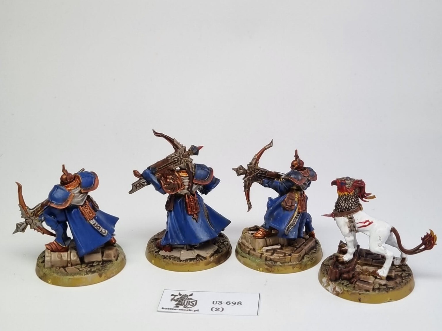 AOS SE Storm Of Celestus, Stormcast Eternals