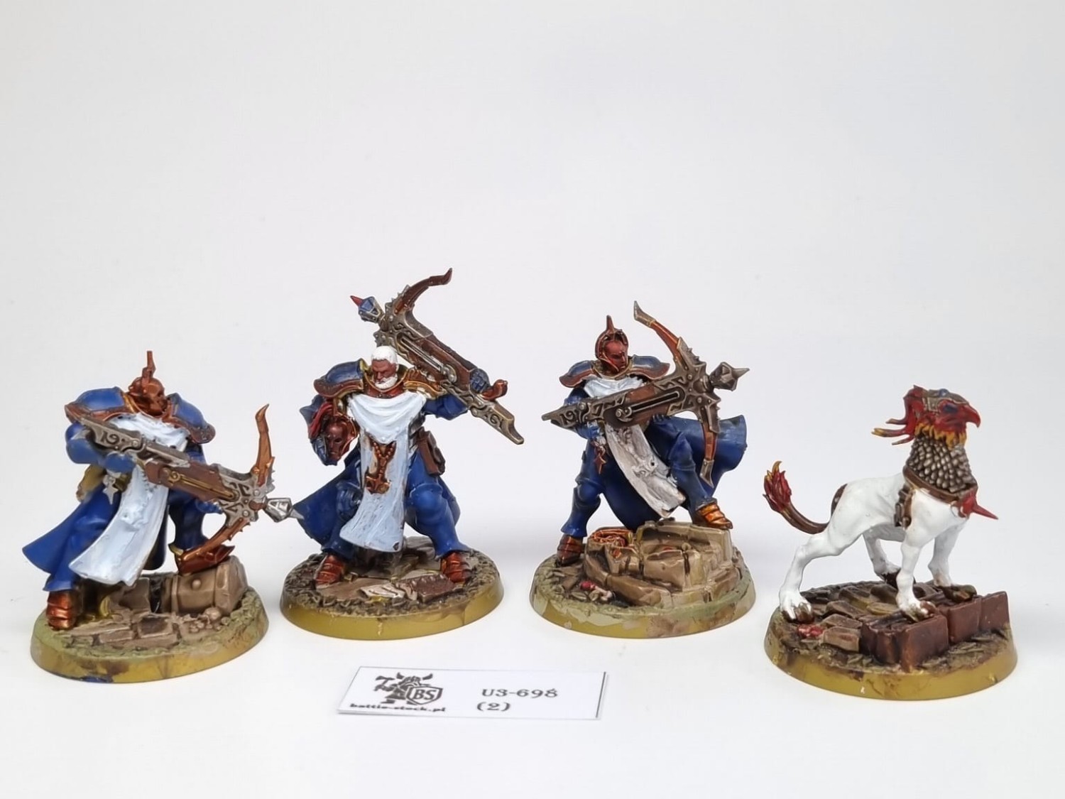 AOS SE Storm Of Celestus, Stormcast Eternals