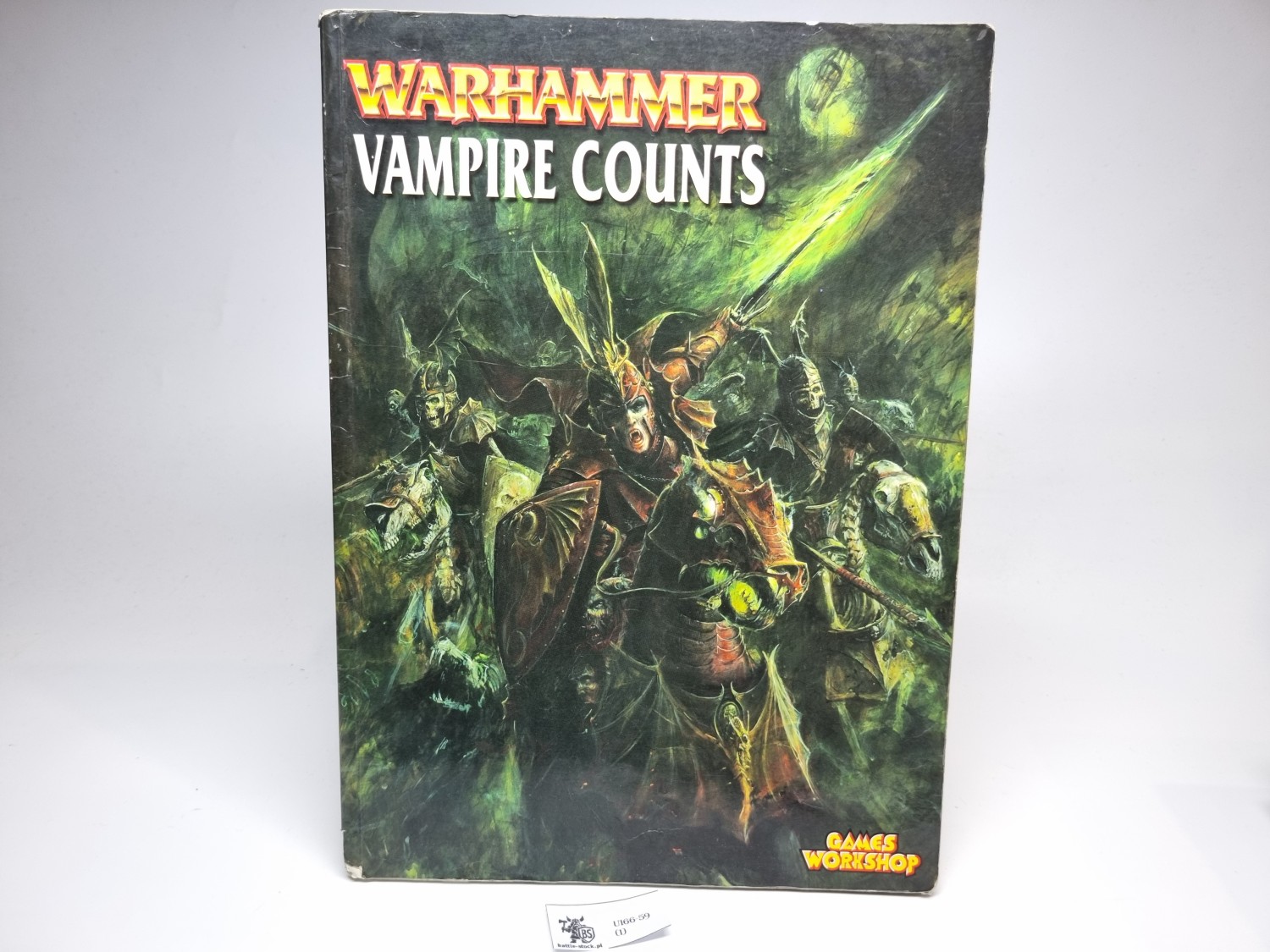 Vampire counts armybook