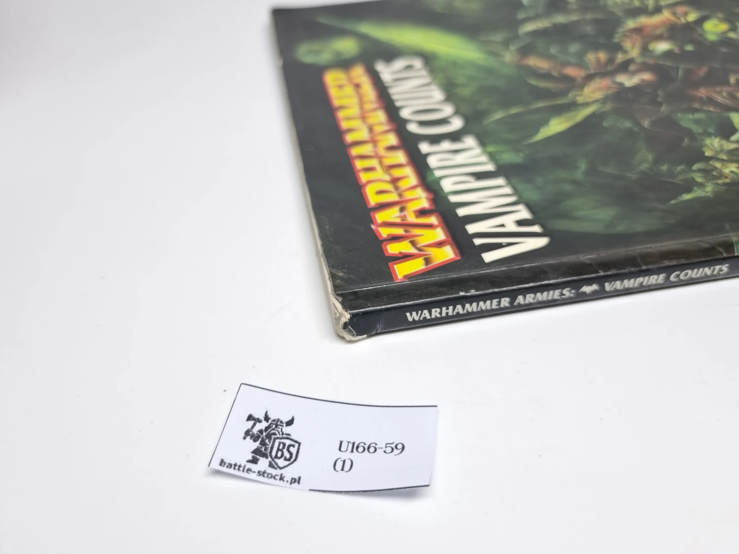 Vampire counts armybook