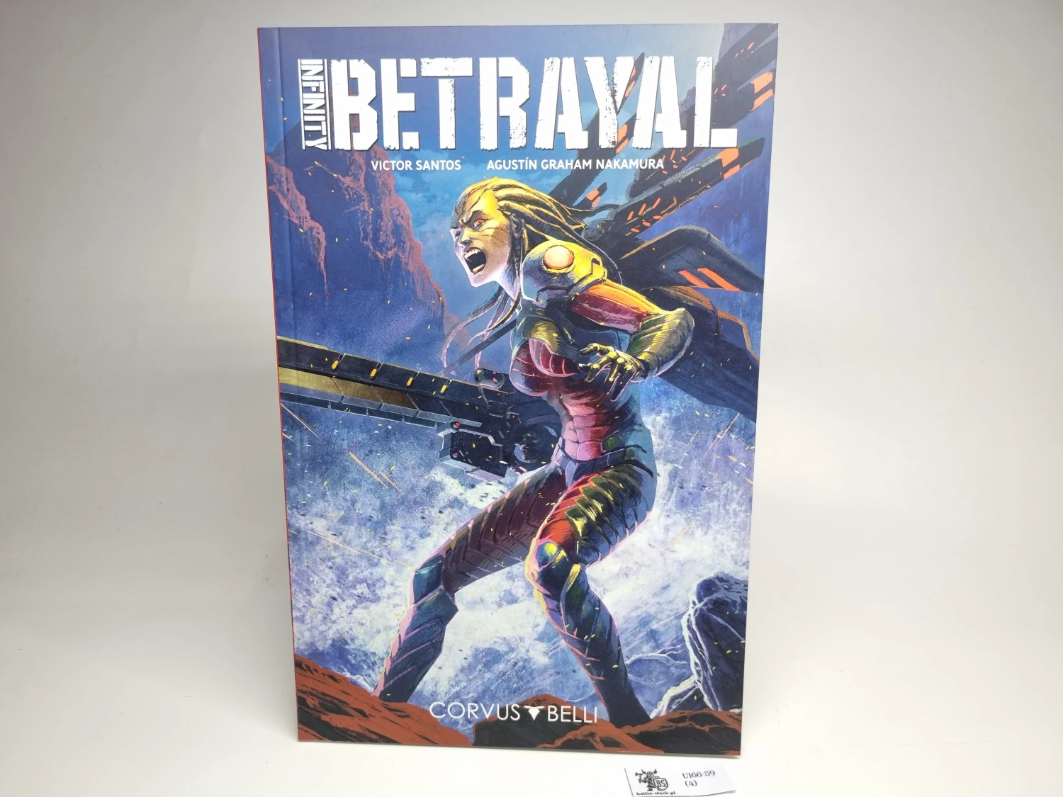 infinity betrayal