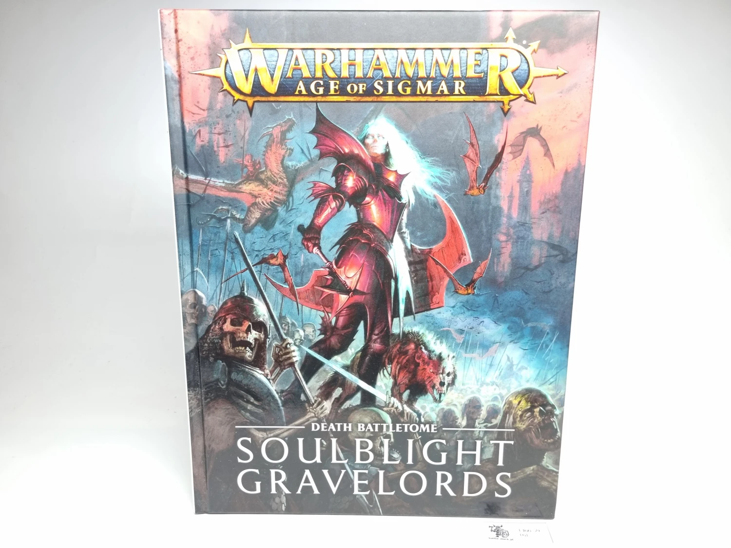 death battletome soulblight gravelords