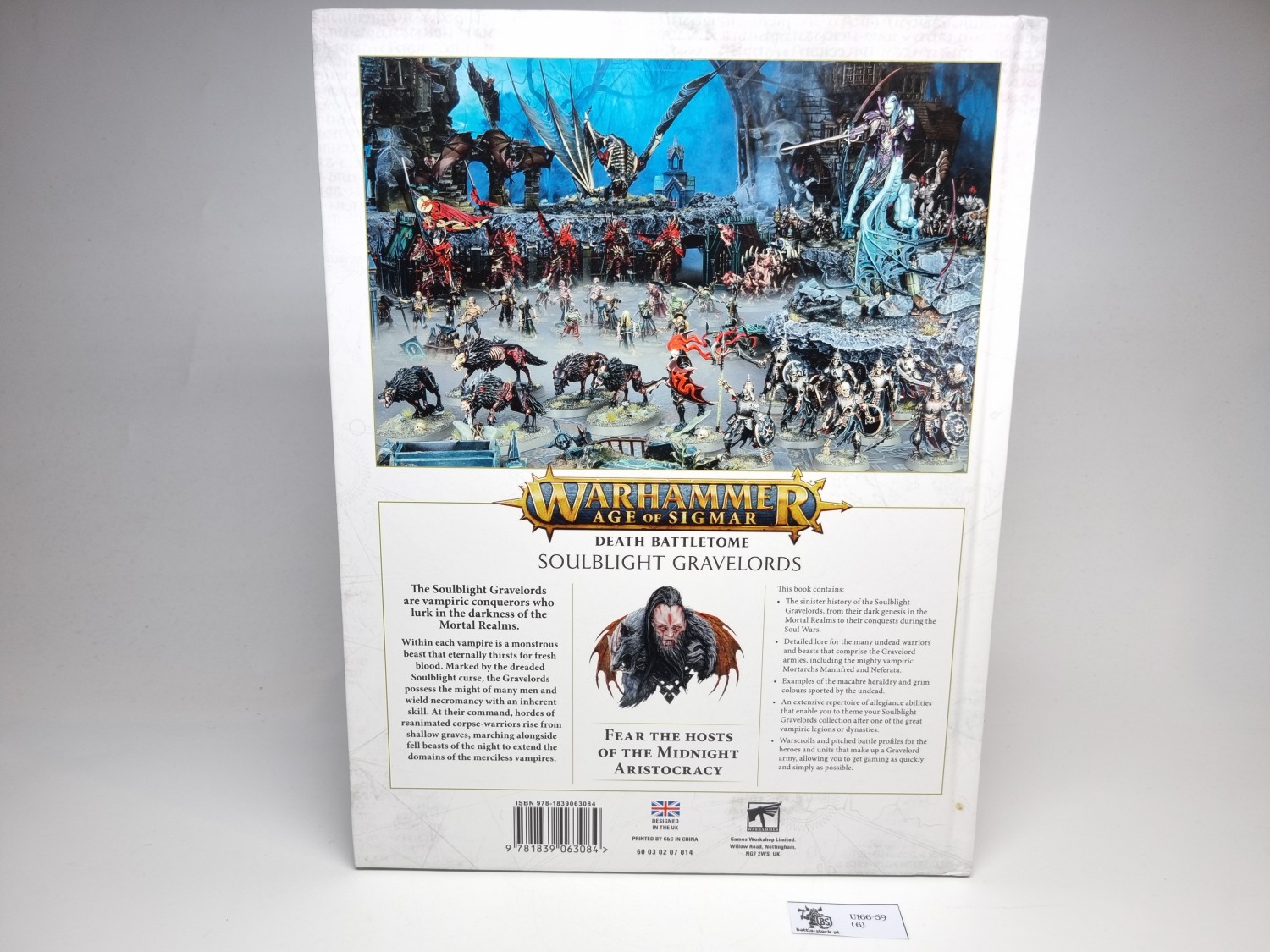 death battletome soulblight gravelords