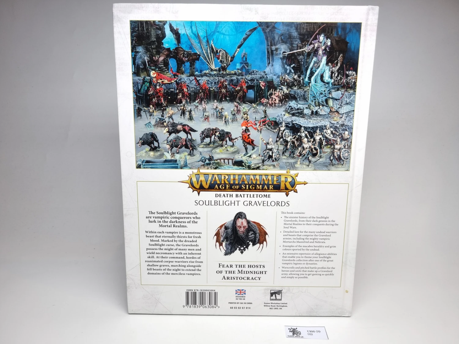death battletome soulblight gravelords
