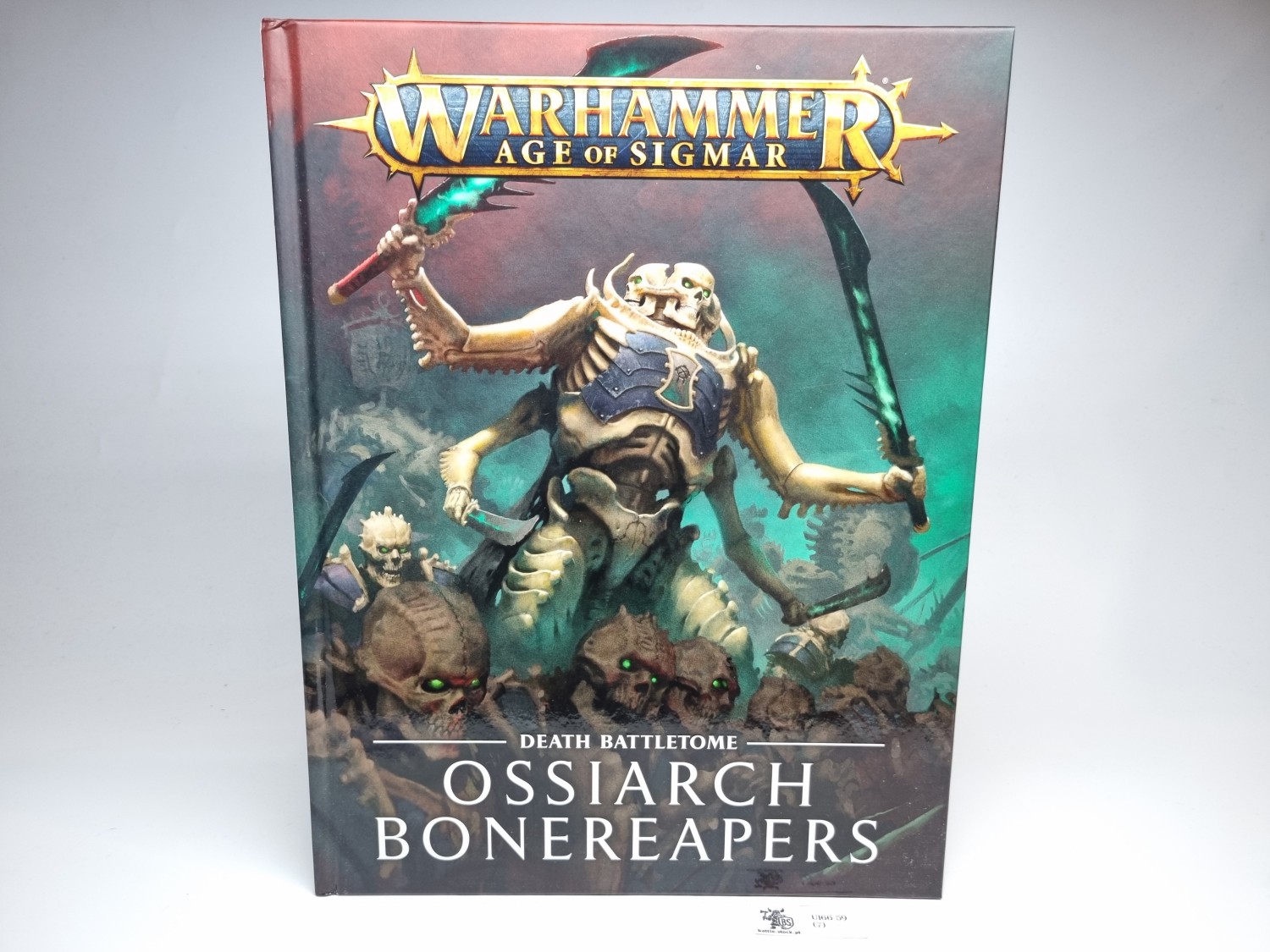 death battletome ossiarch bonereapers