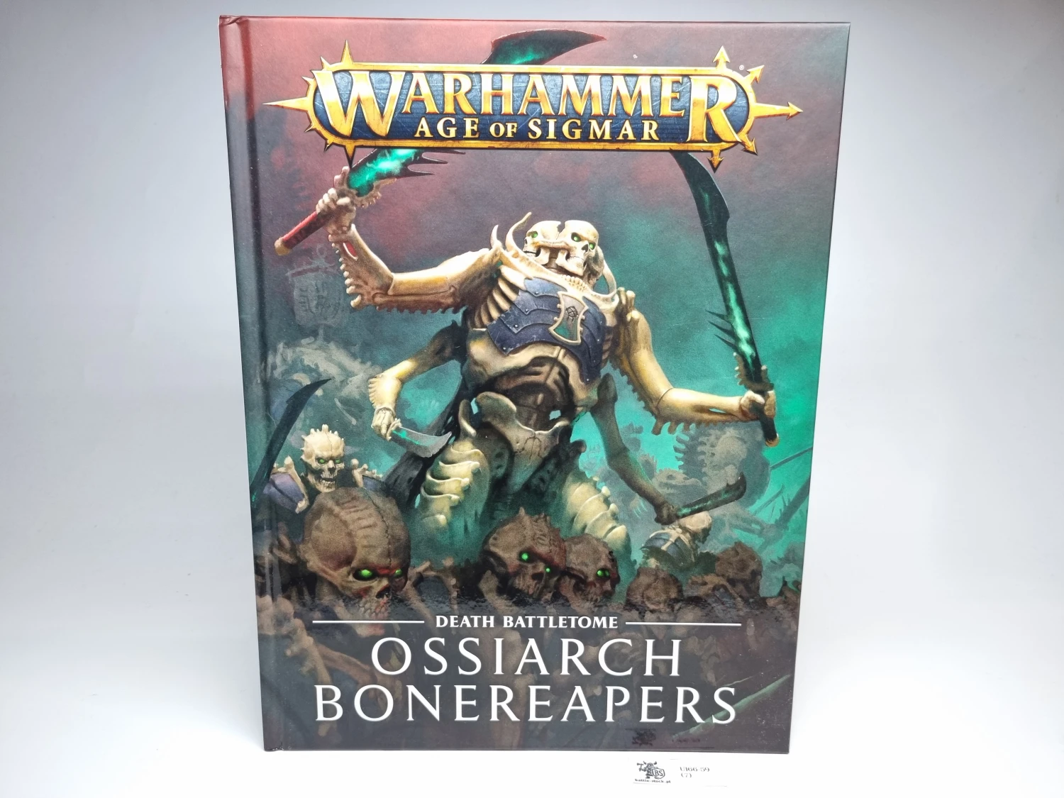 death battletome ossiarch bonereapers