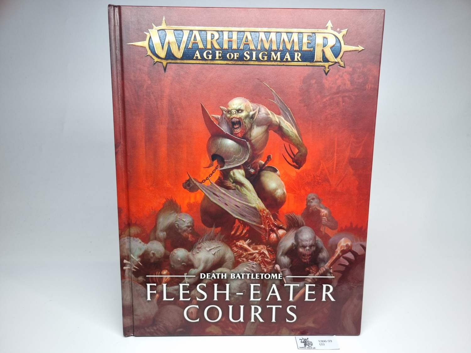 death battletome flesh-eater courts