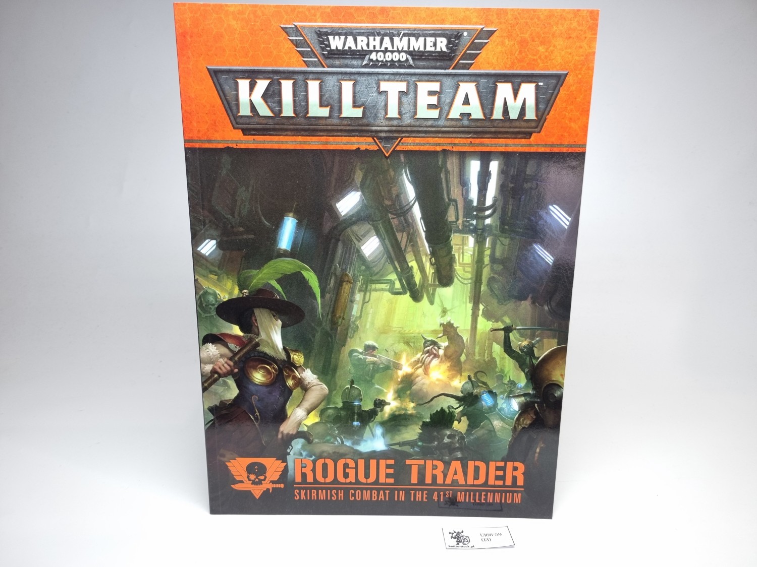 kill team rogue trader