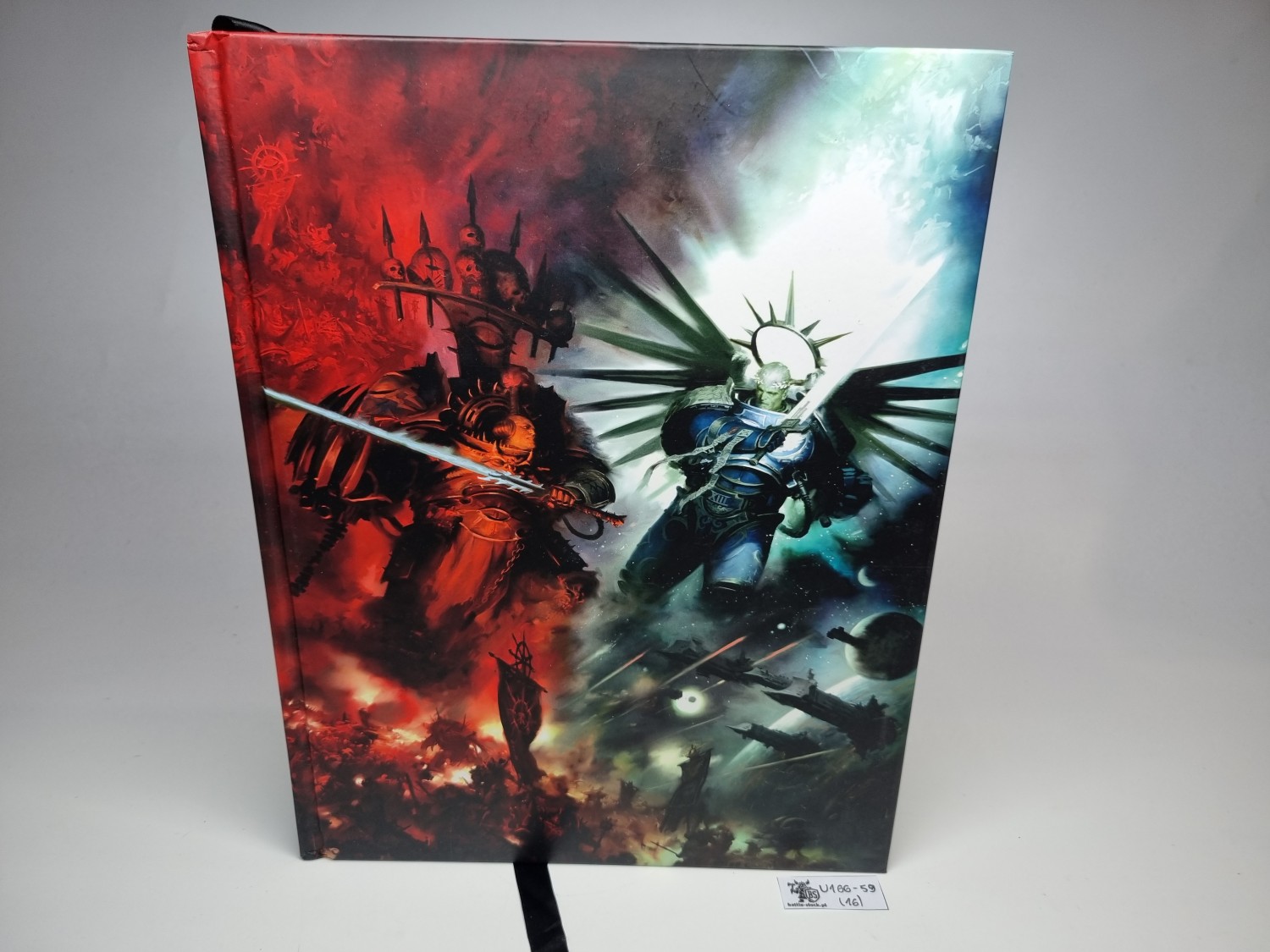codex 40k