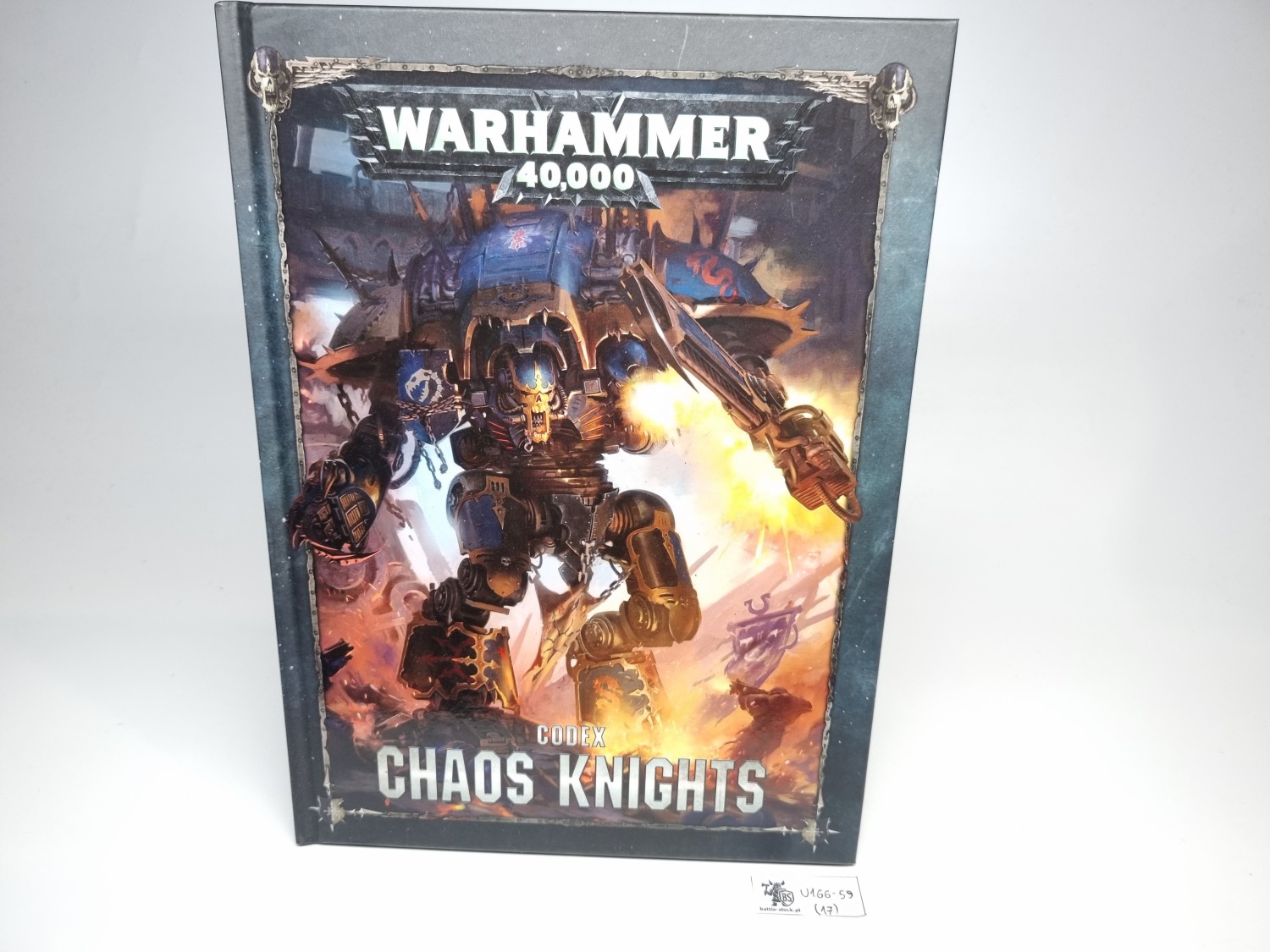 codex chaos knights