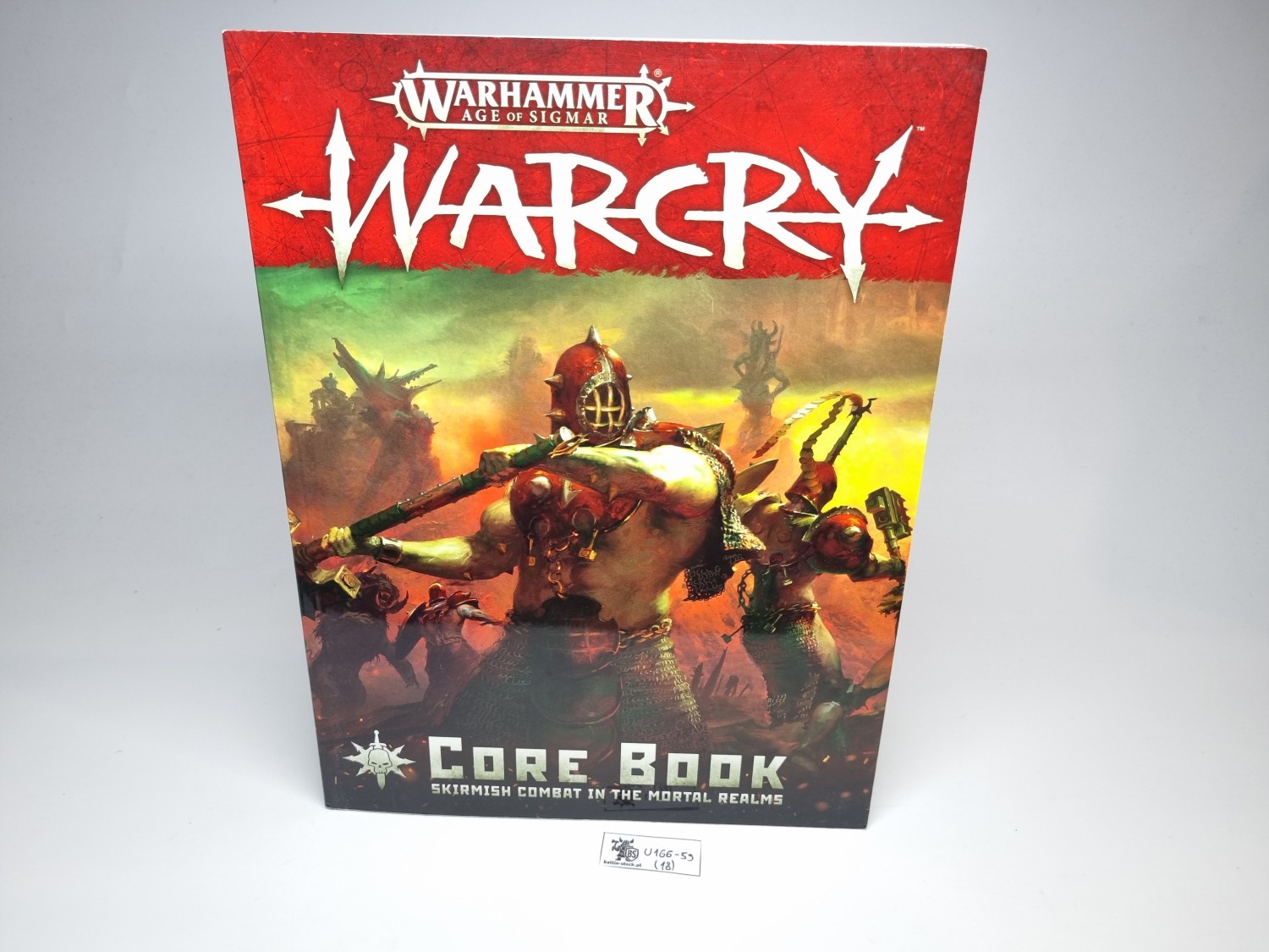 warcry corebook