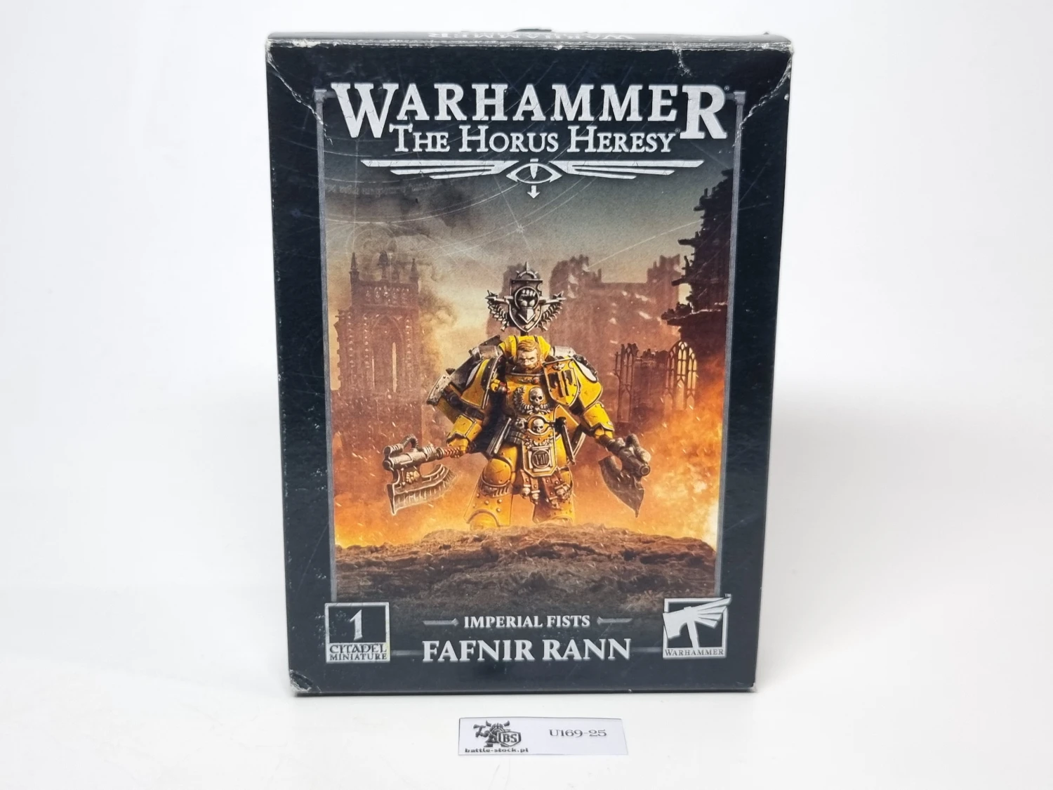 fafnir rann
