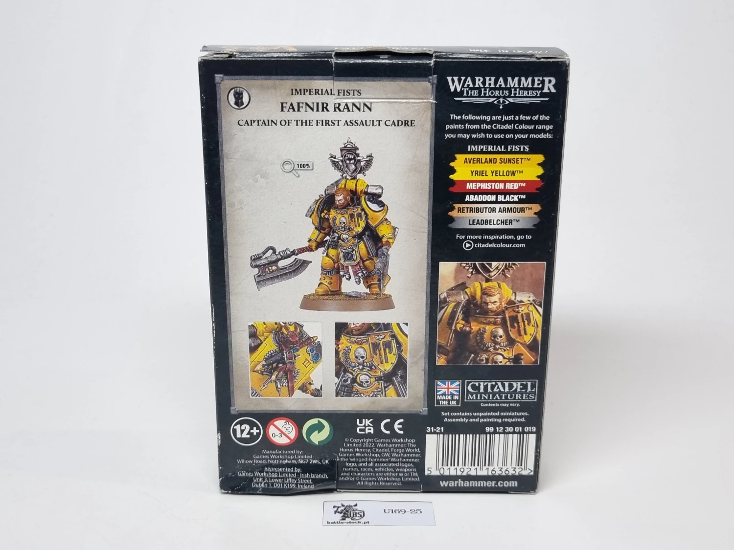 fafnir rann