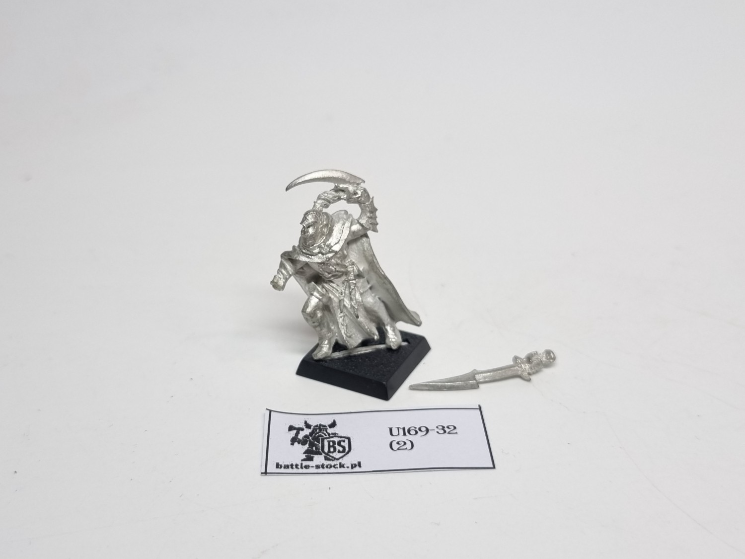 DE assassin