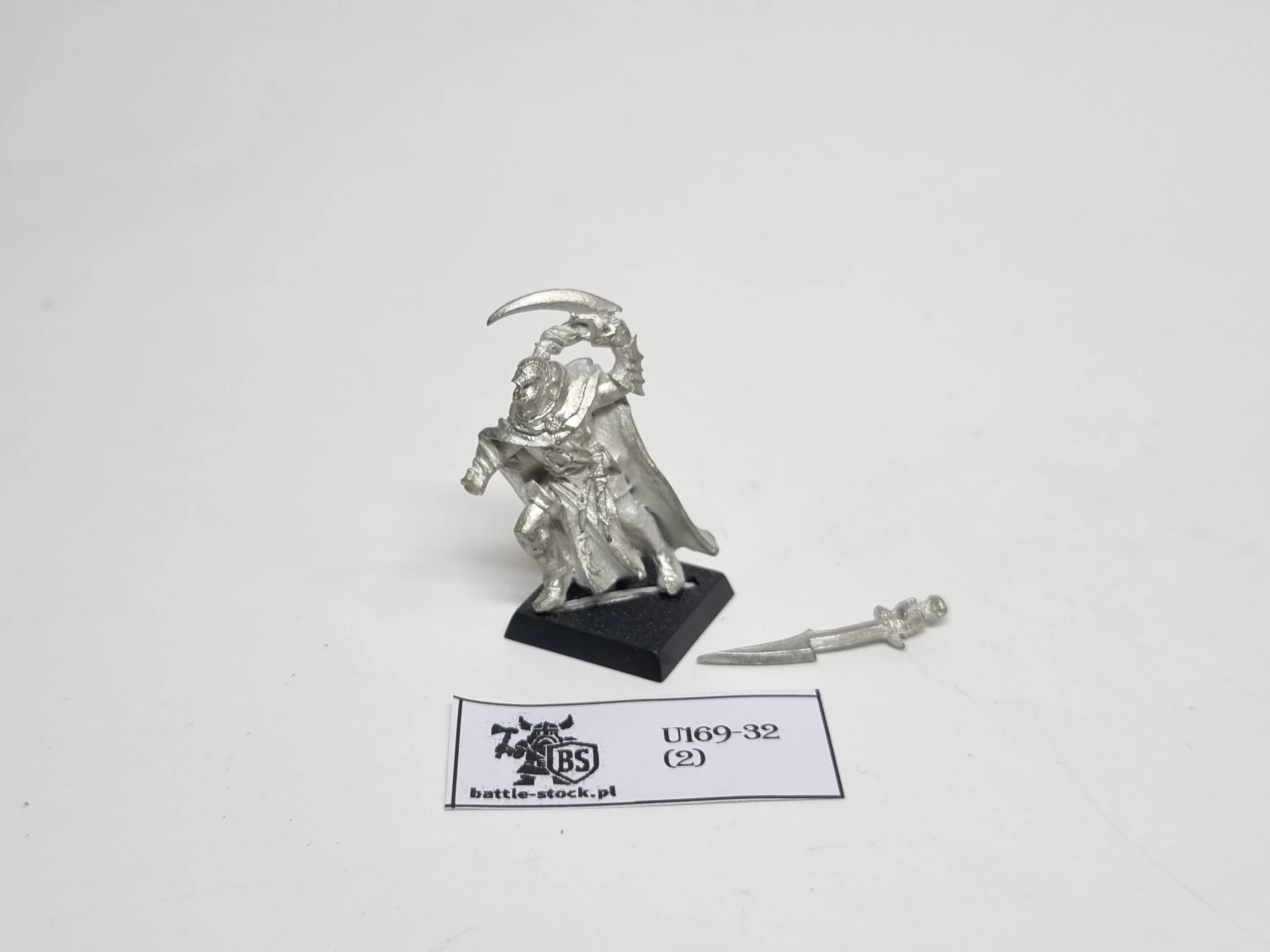 DE assassin