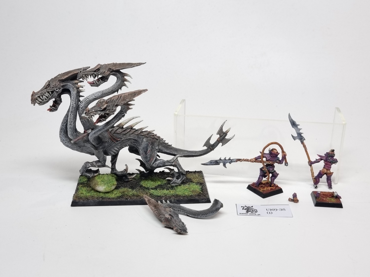 hydra finecast