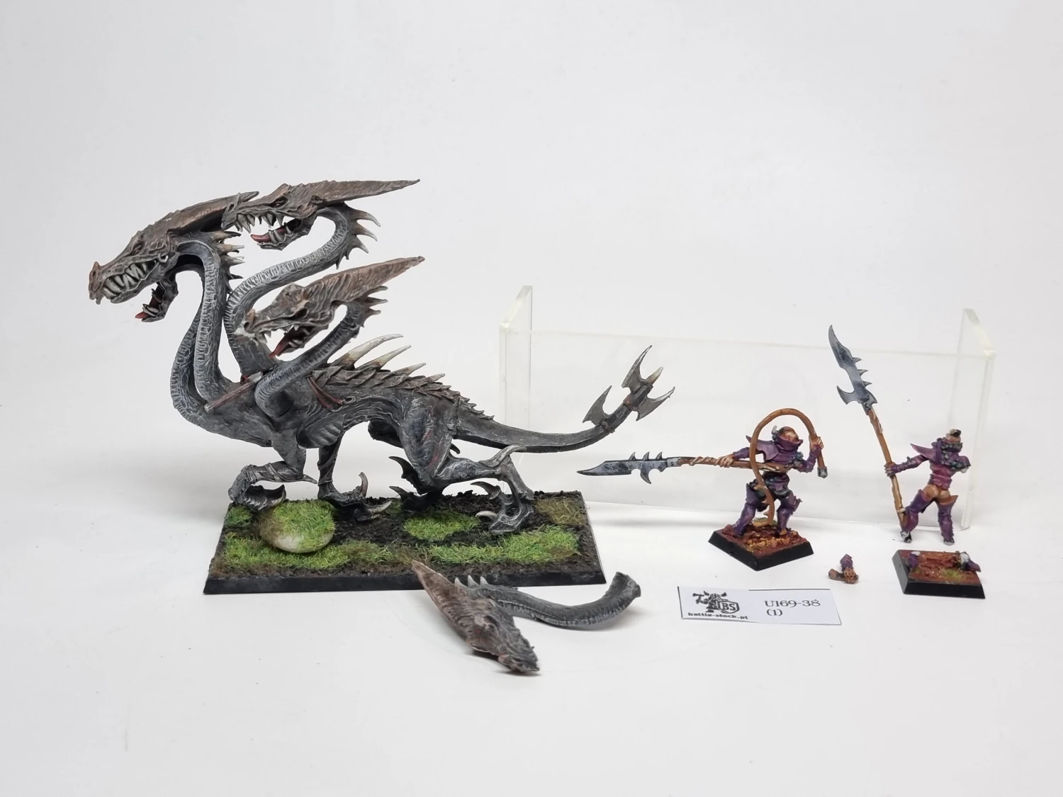 hydra finecast