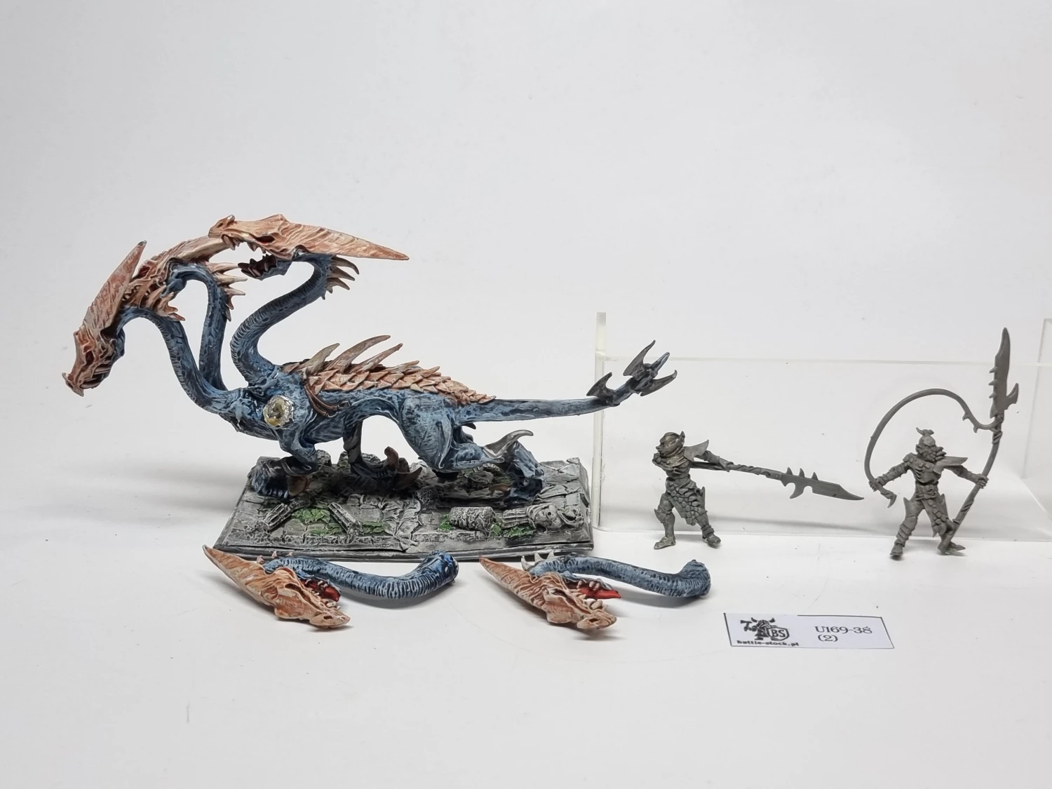 hydra metal