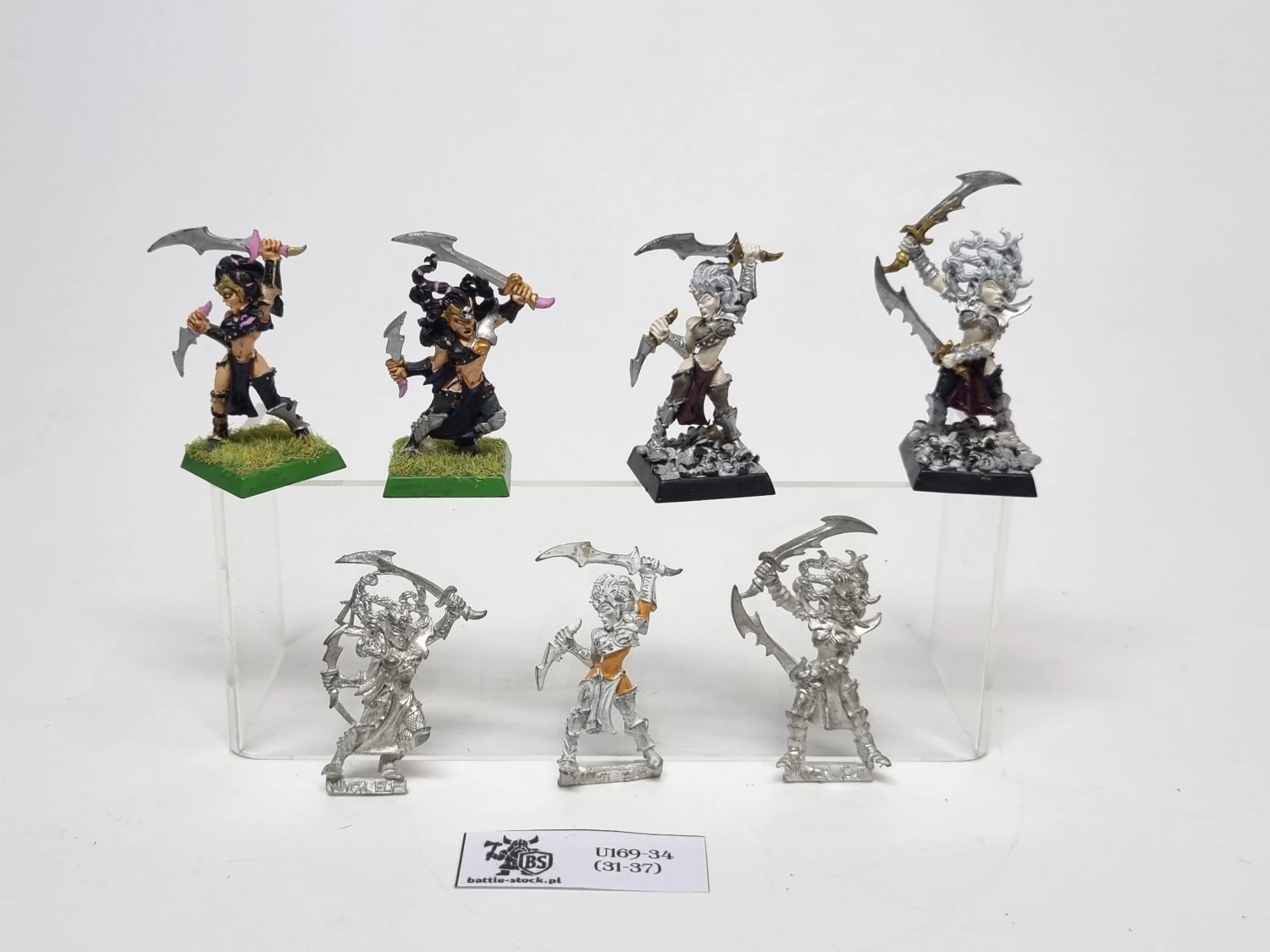 DE witches