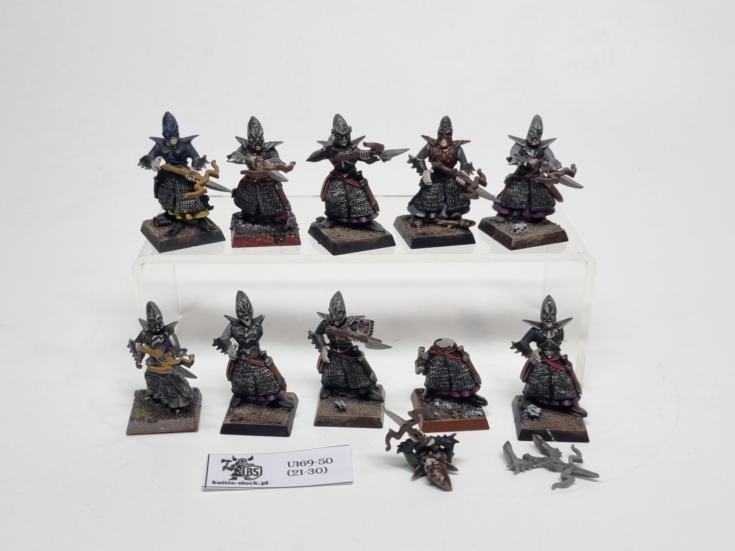 DE crossbowmen