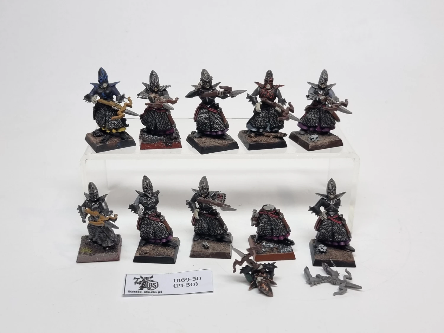 DE crossbowmen