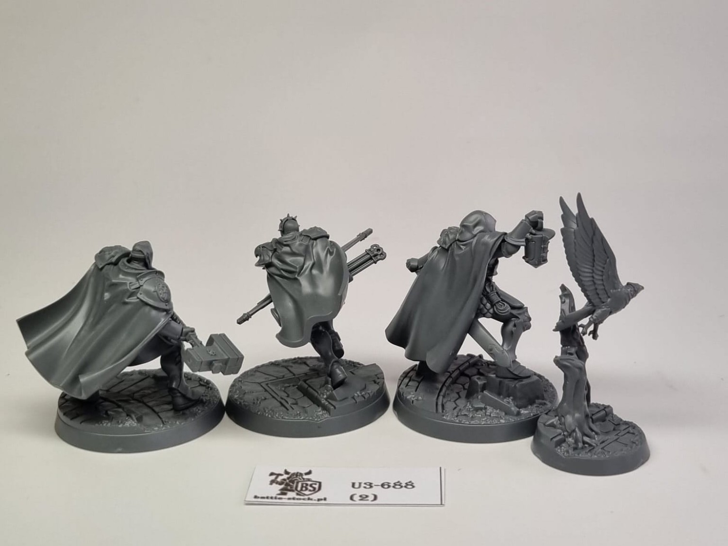 AOS SE Xandire's Truthseekers Stormcast Eternals