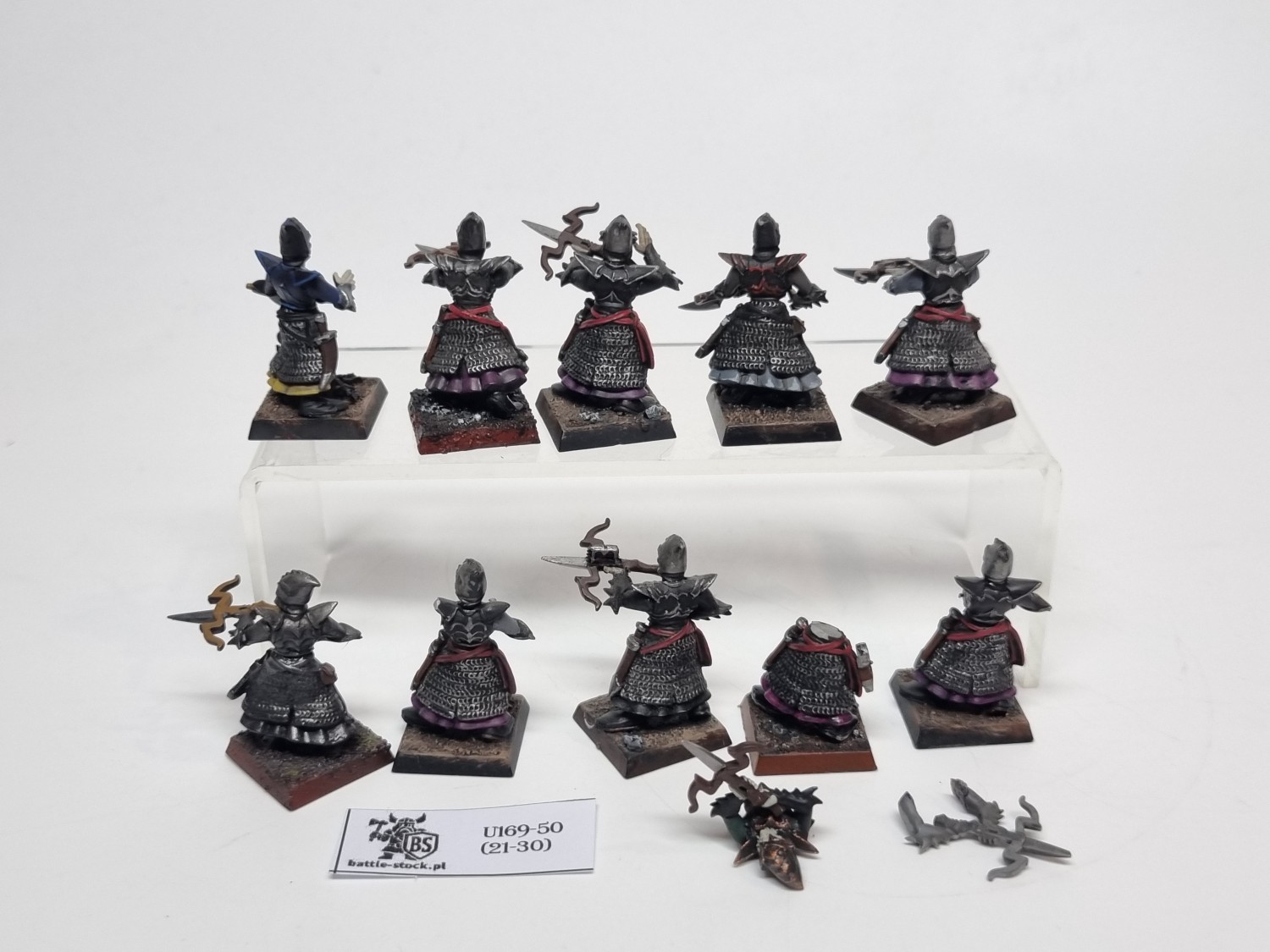 DE crossbowmen