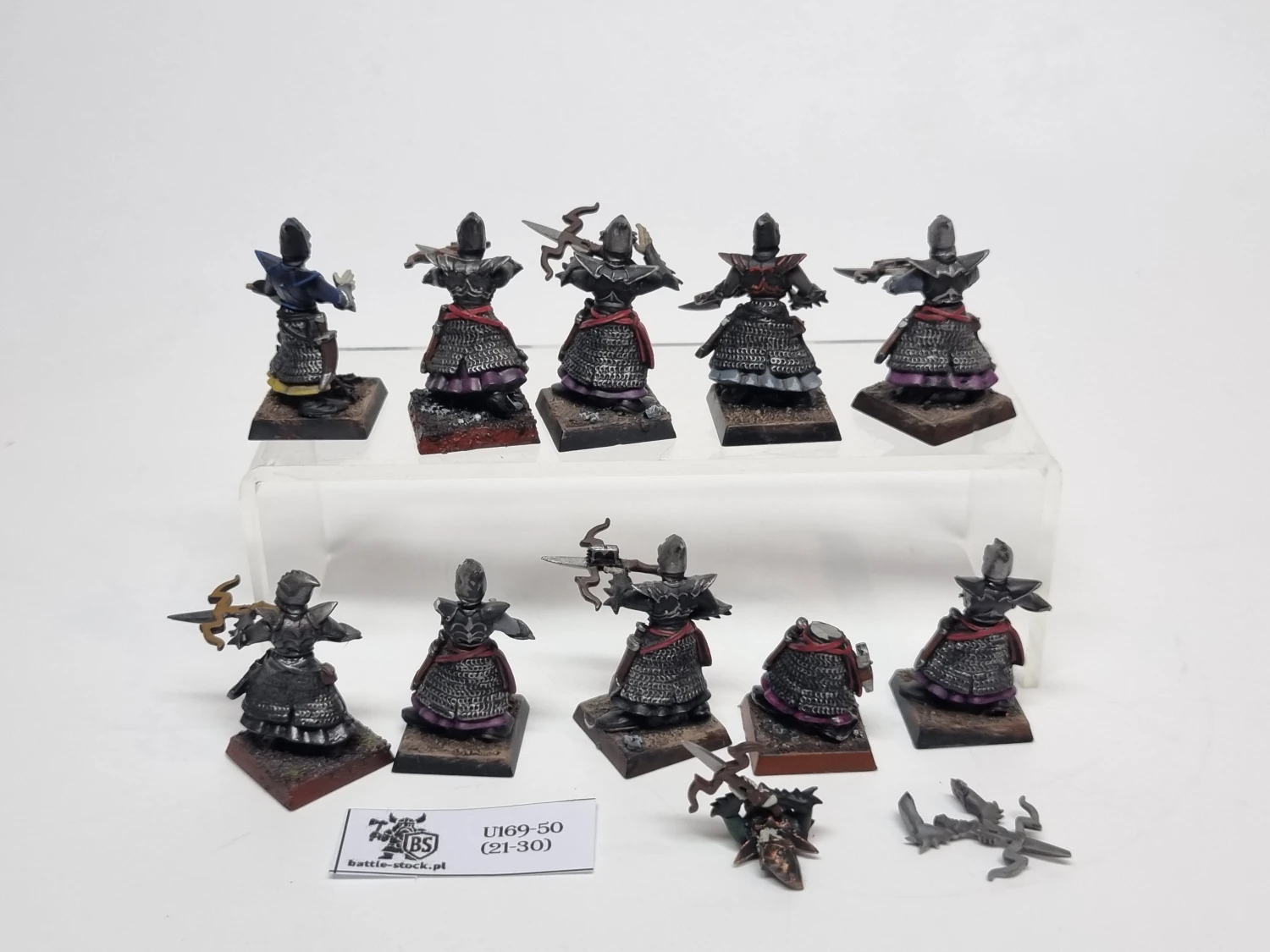 DE crossbowmen