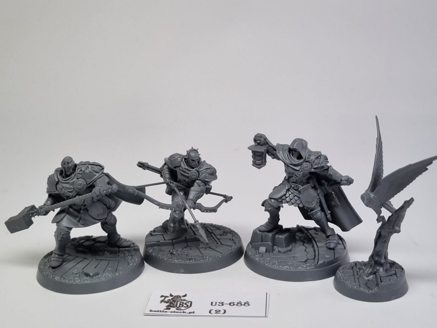 AOS SE Xandire's Truthseekers Stormcast Eternals