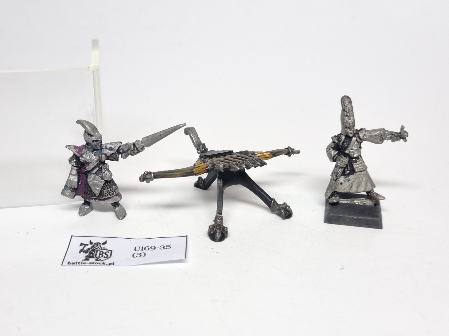 bolt thrower uszkodzony