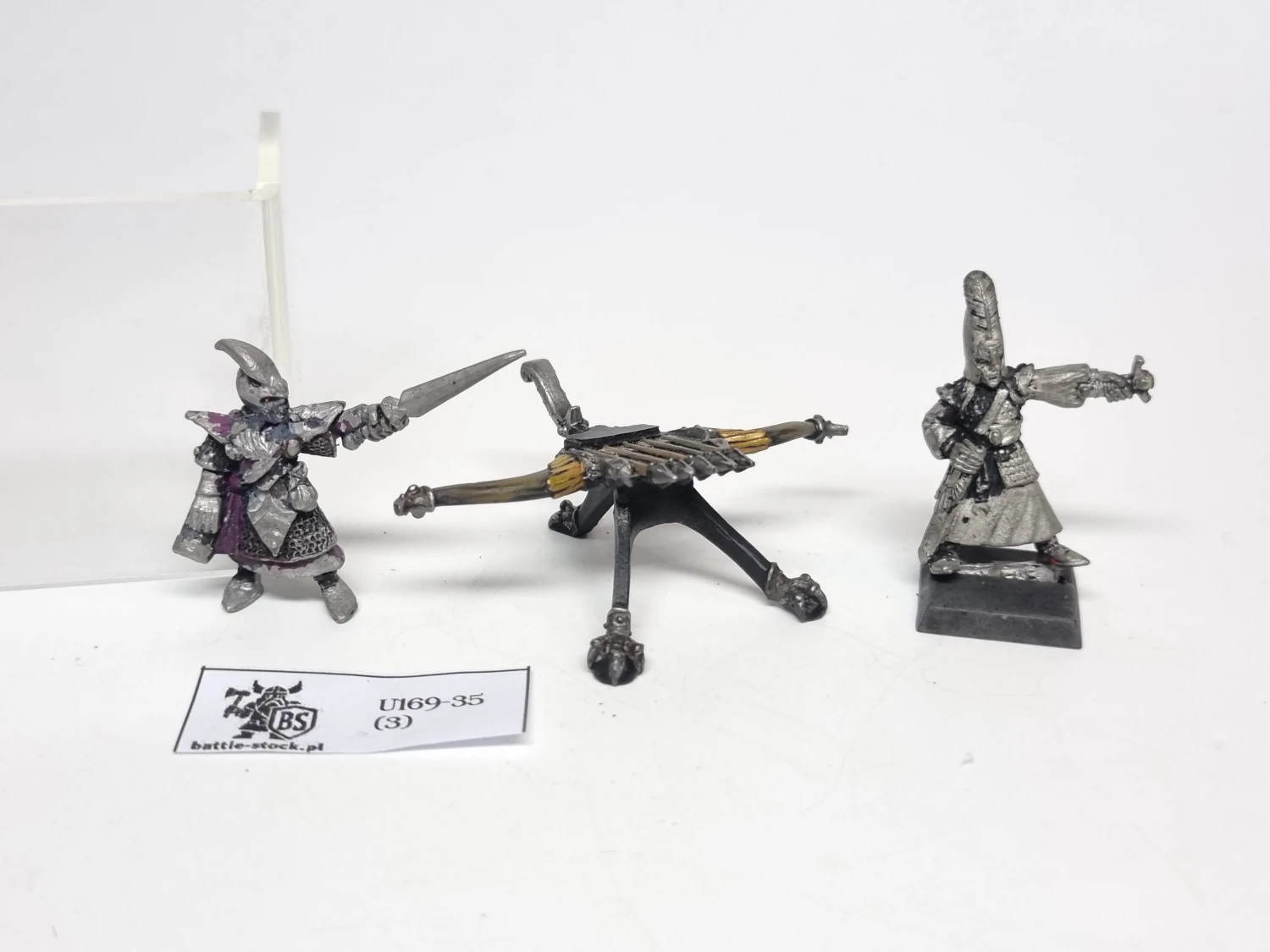bolt thrower uszkodzony