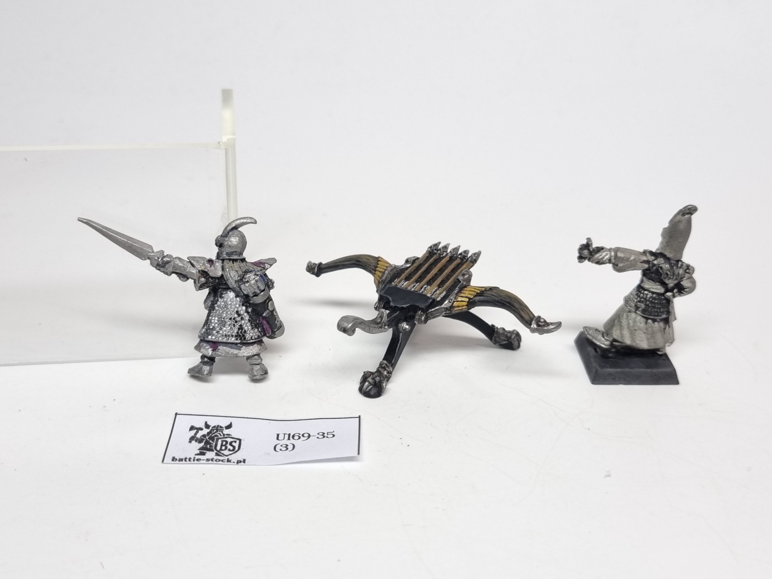 bolt thrower uszkodzony