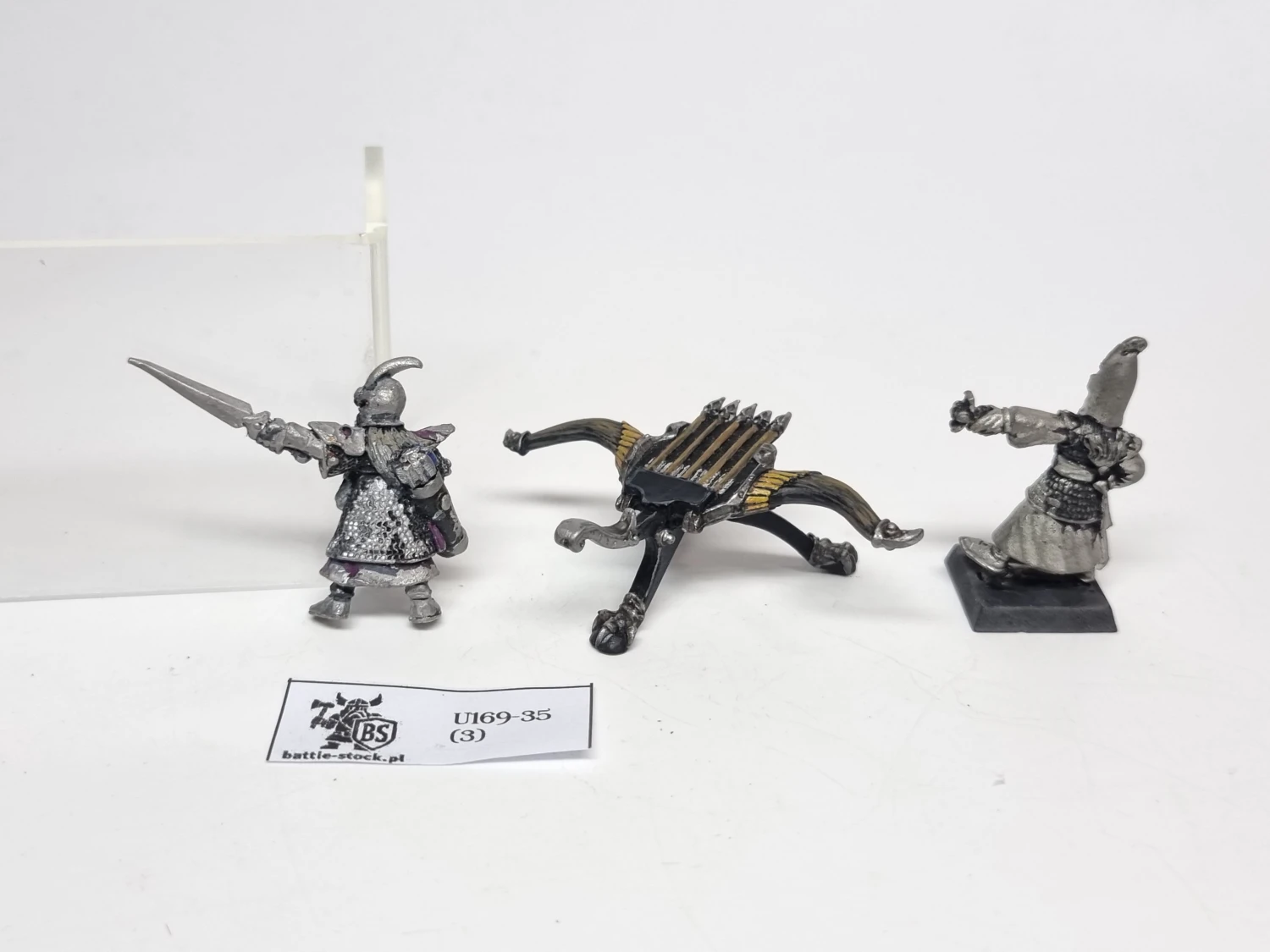 bolt thrower uszkodzony