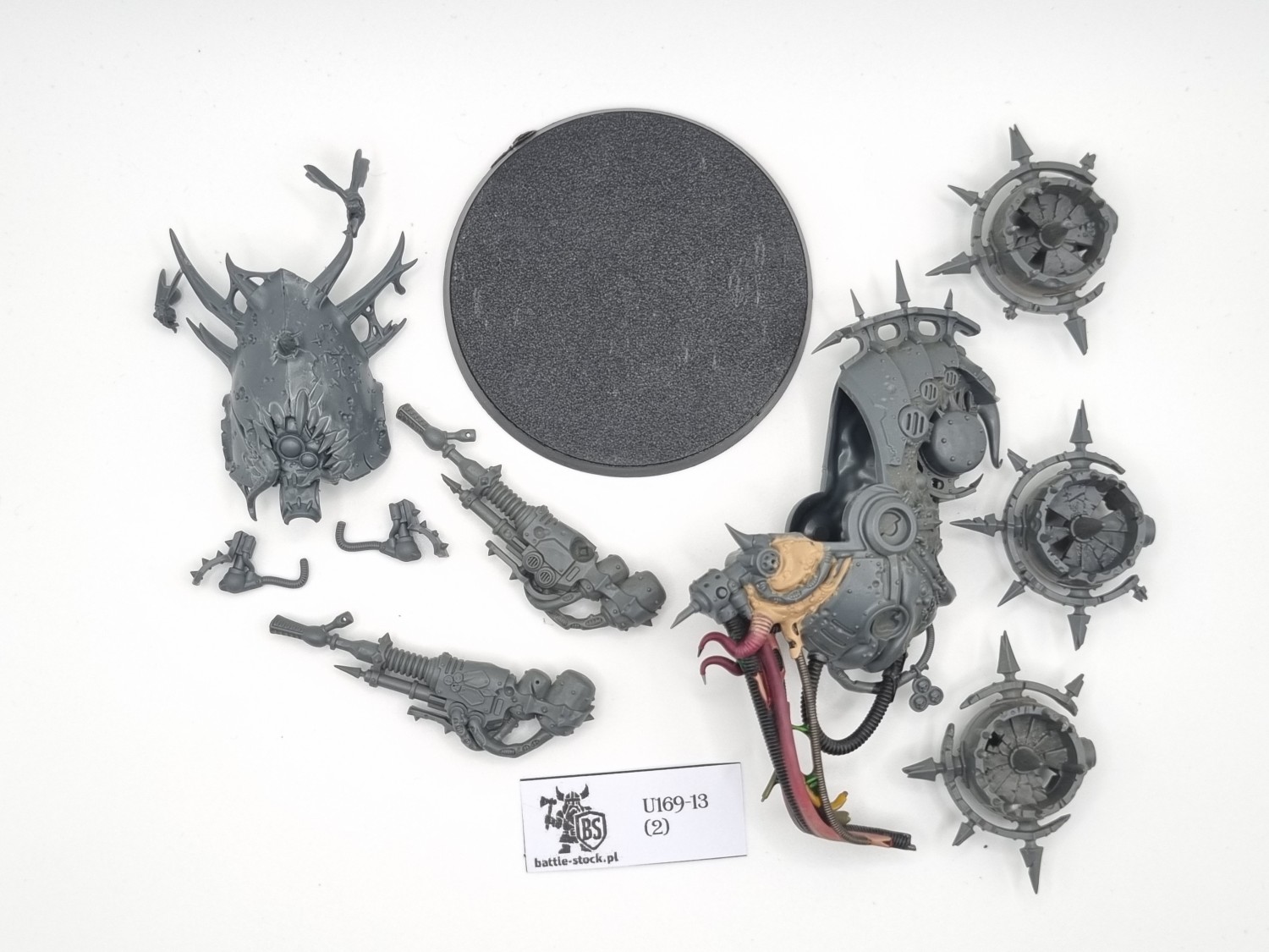 foetid plague drone