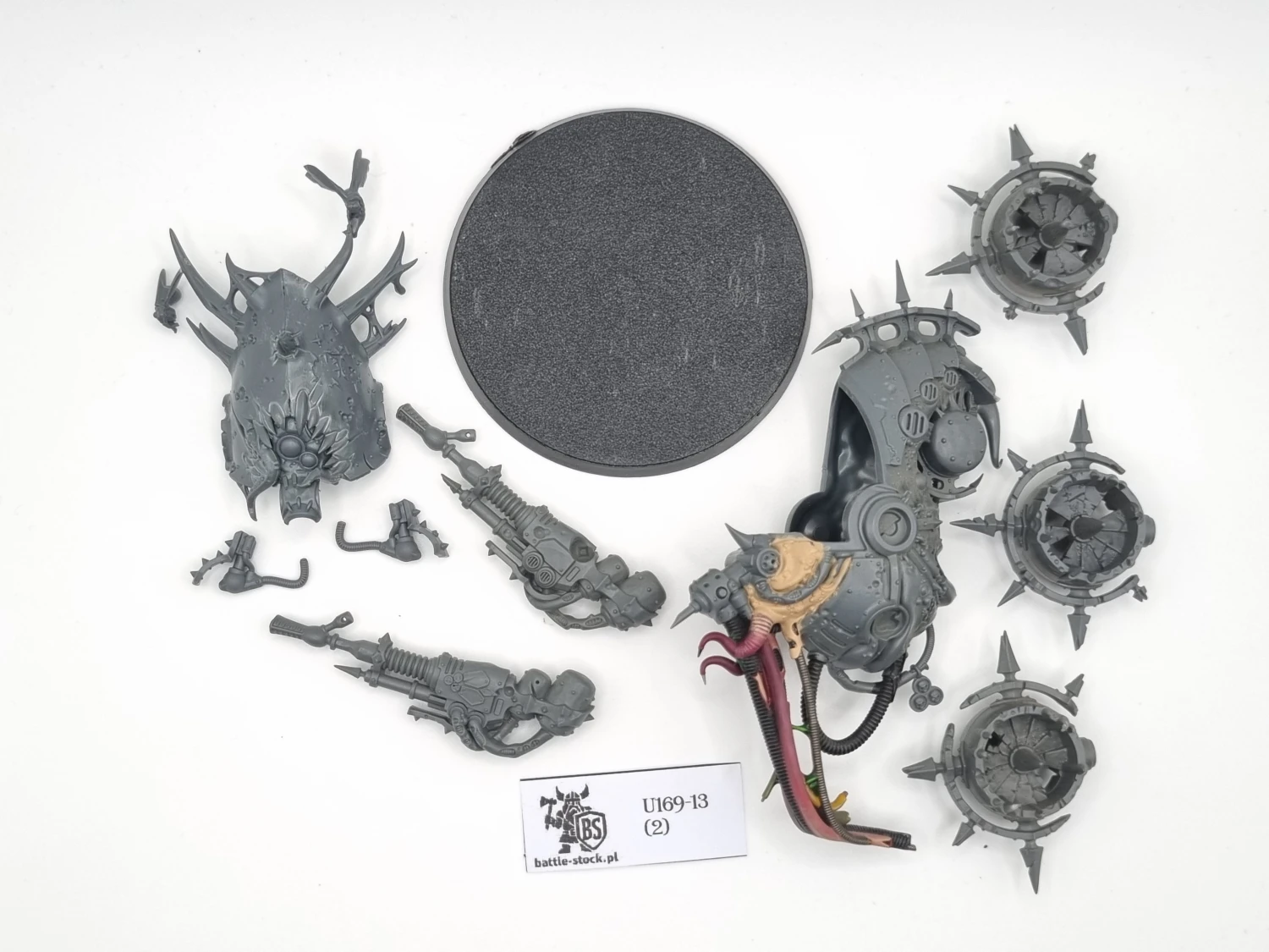 foetid plague drone