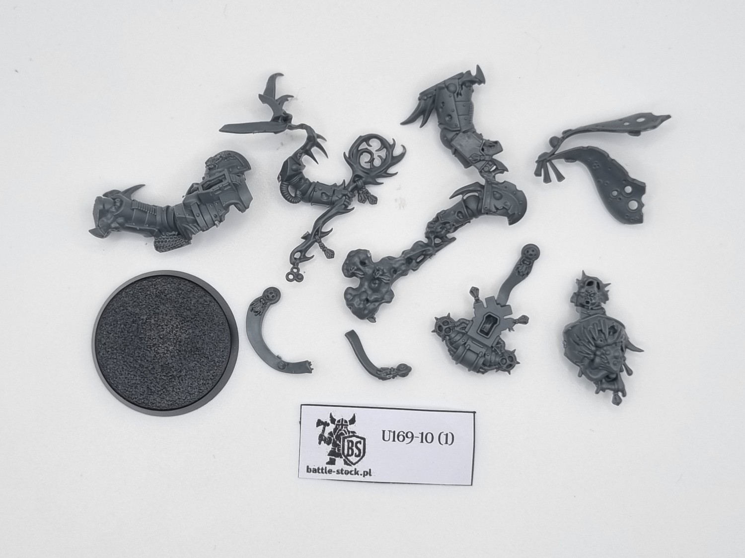 malignant plague caster