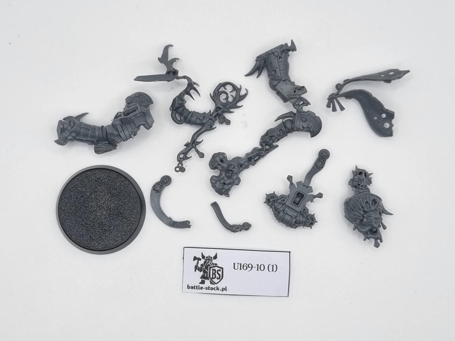 malignant plague caster