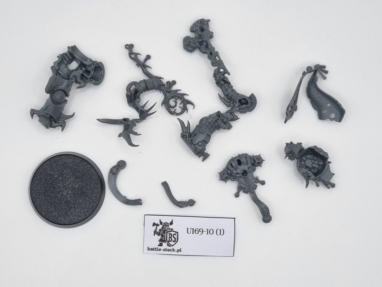 malignant plague caster