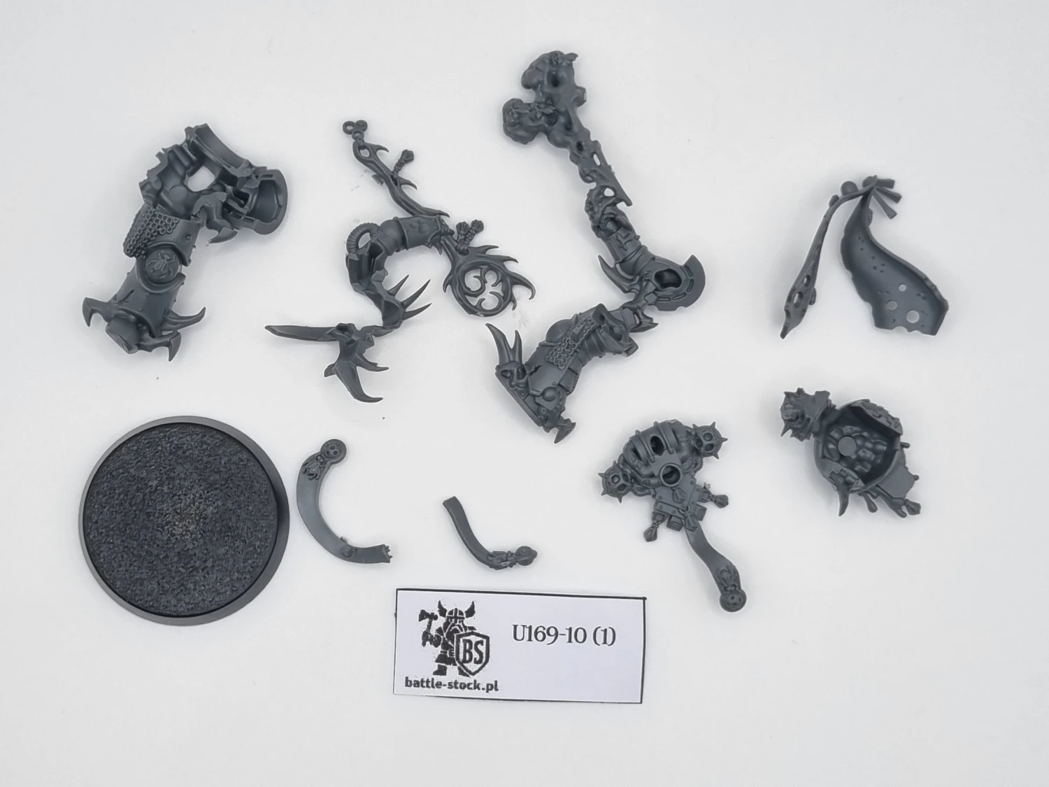 malignant plague caster