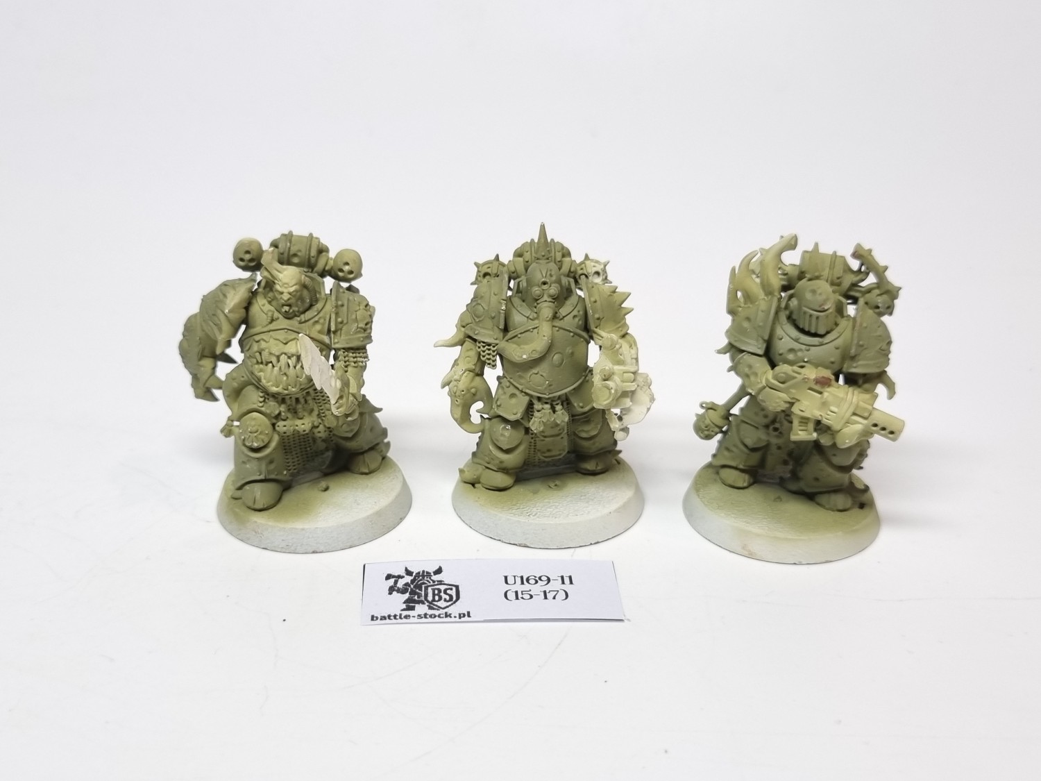 plague marines